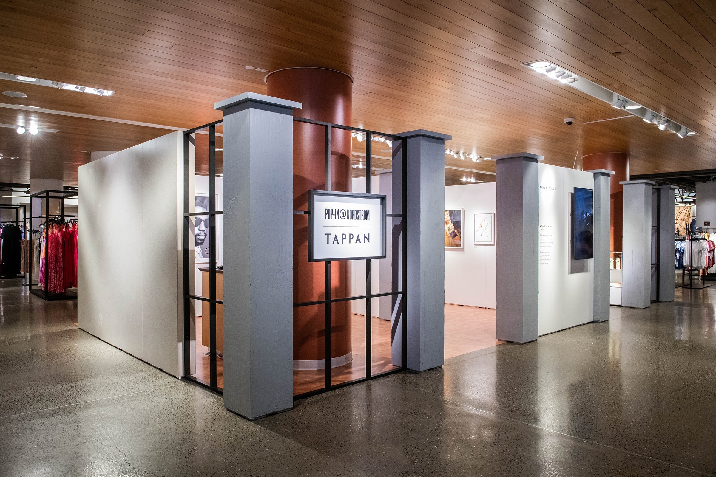 POP-IN@NORDSTROM x TAPPAN COLLECTIVE