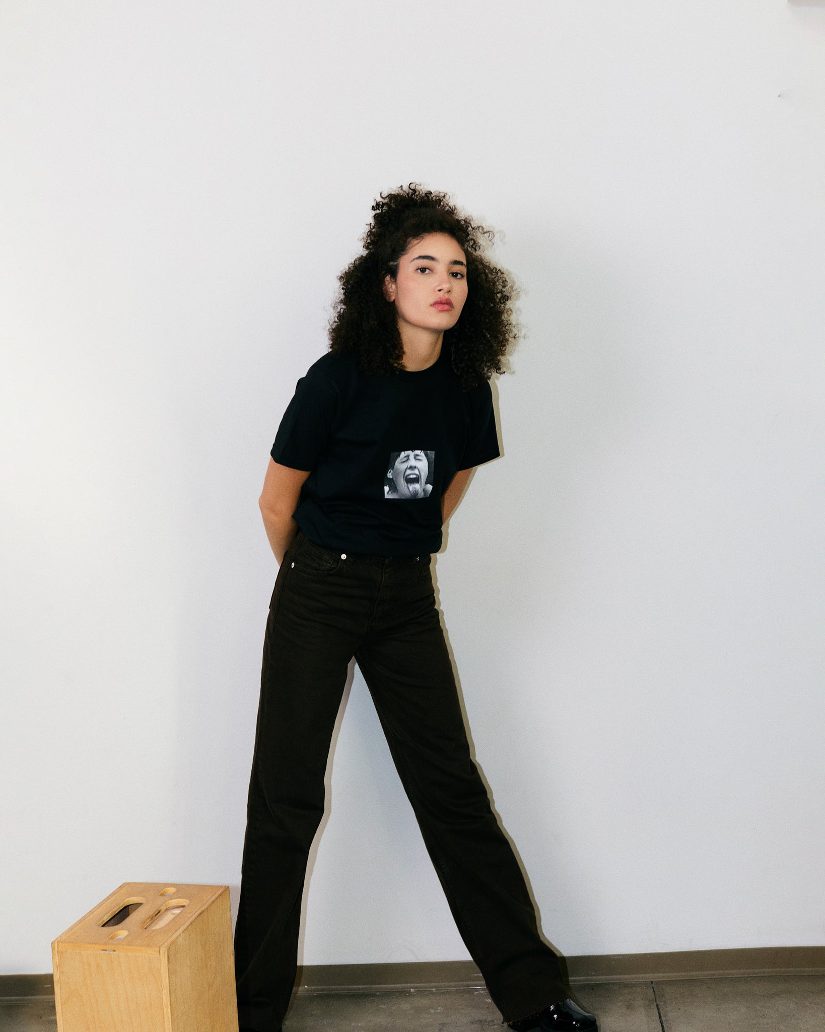 The Conceptual Mood Of Bauhaus Heavyweight Tee