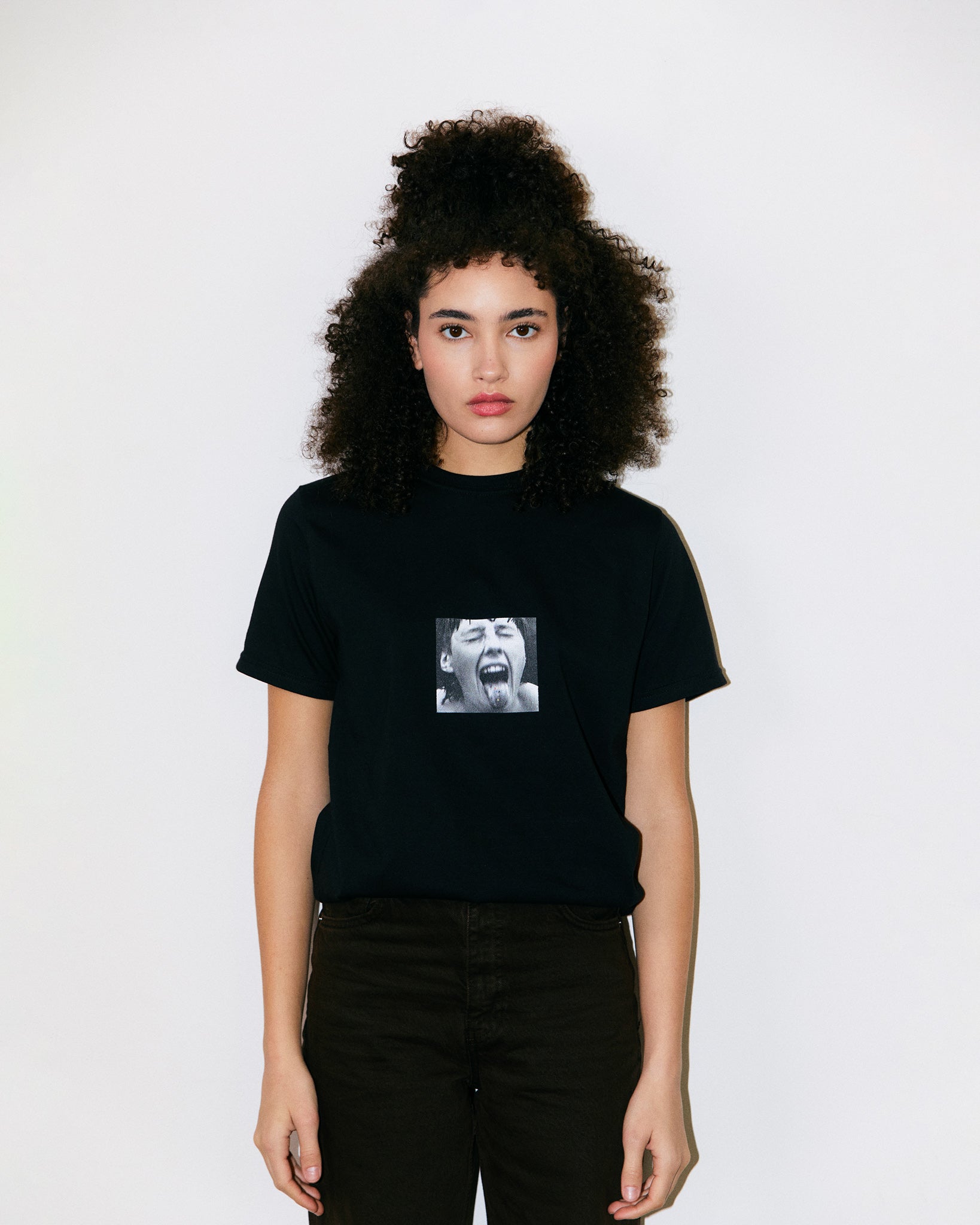 The Conceptual Mood Of Bauhaus Heavyweight Tee