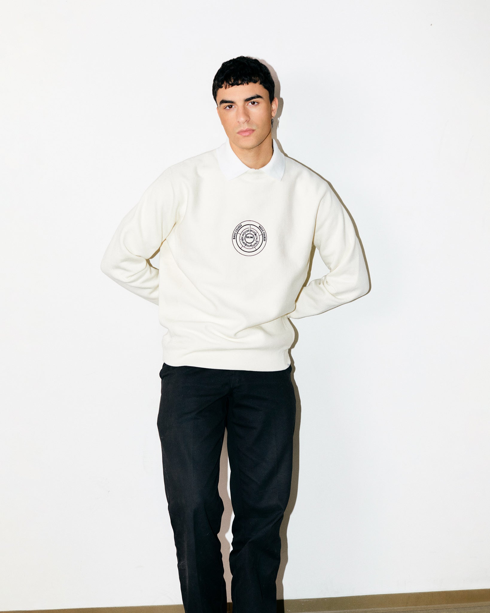 Bauhaus Curriculum Crewneck