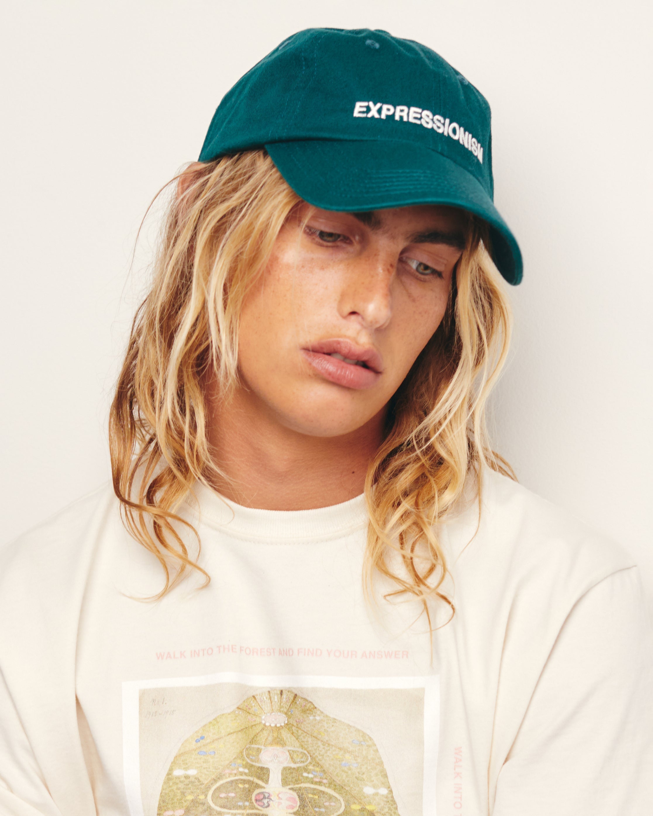 Expressionism Dad Hat