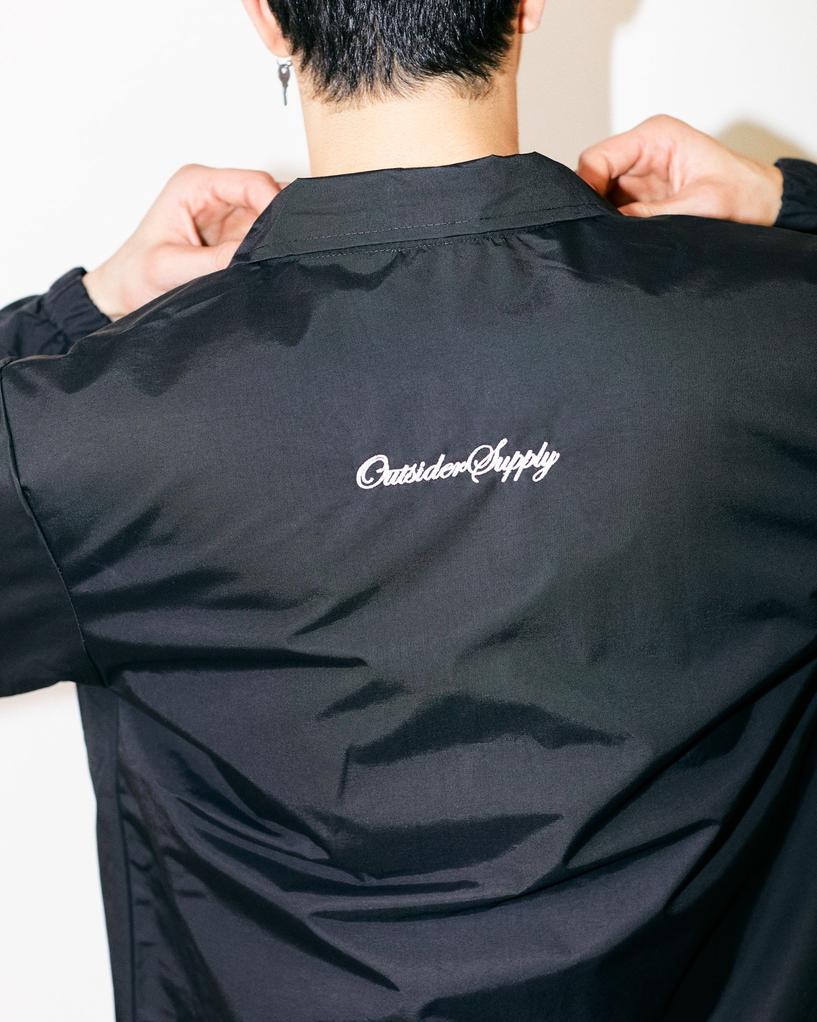 Outsider Supply Smock Jacket