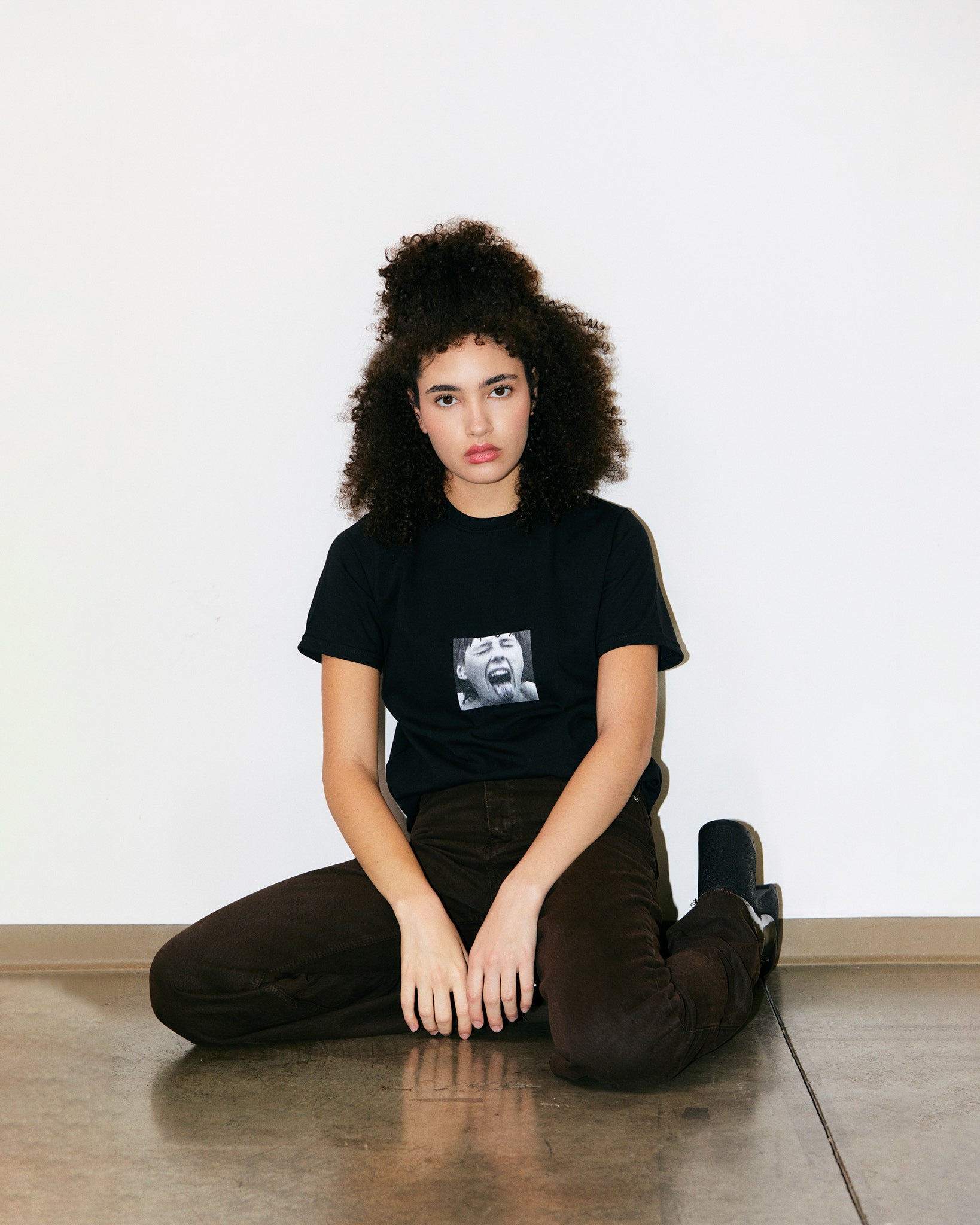 The Conceptual Mood Of Bauhaus Heavyweight Tee