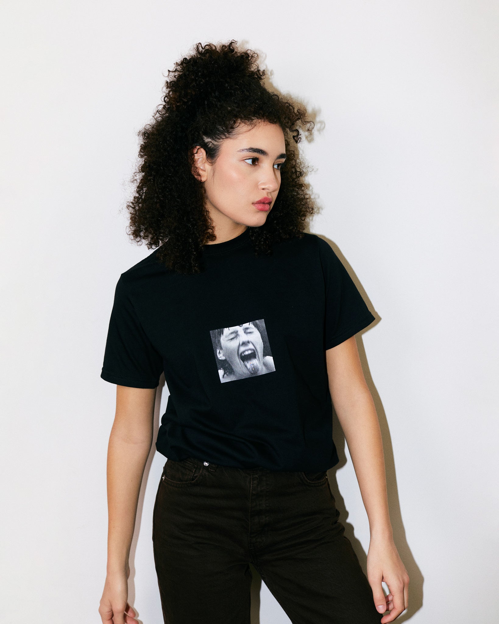 The Conceptual Mood Of Bauhaus Heavyweight Tee