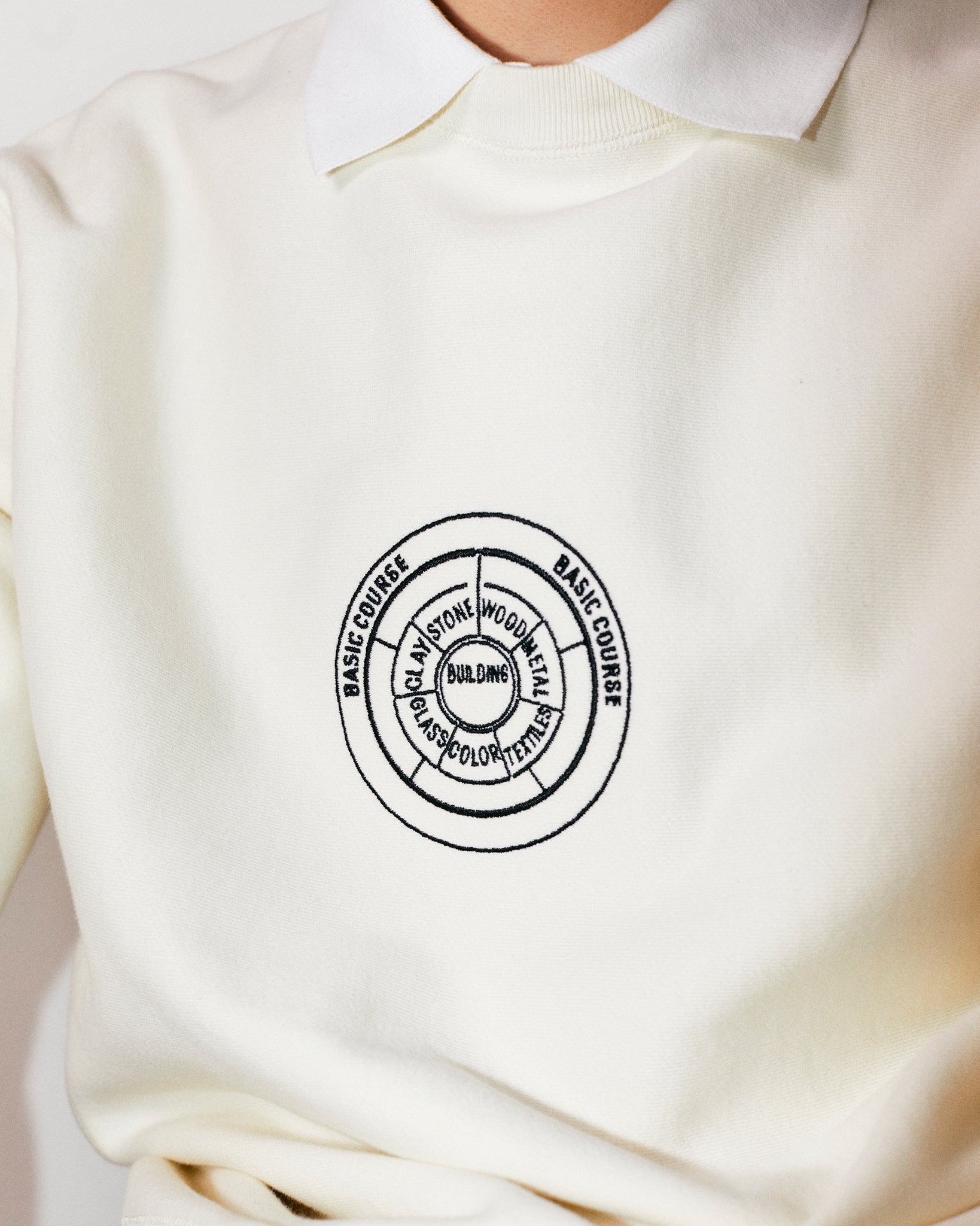 Bauhaus Curriculum Crewneck