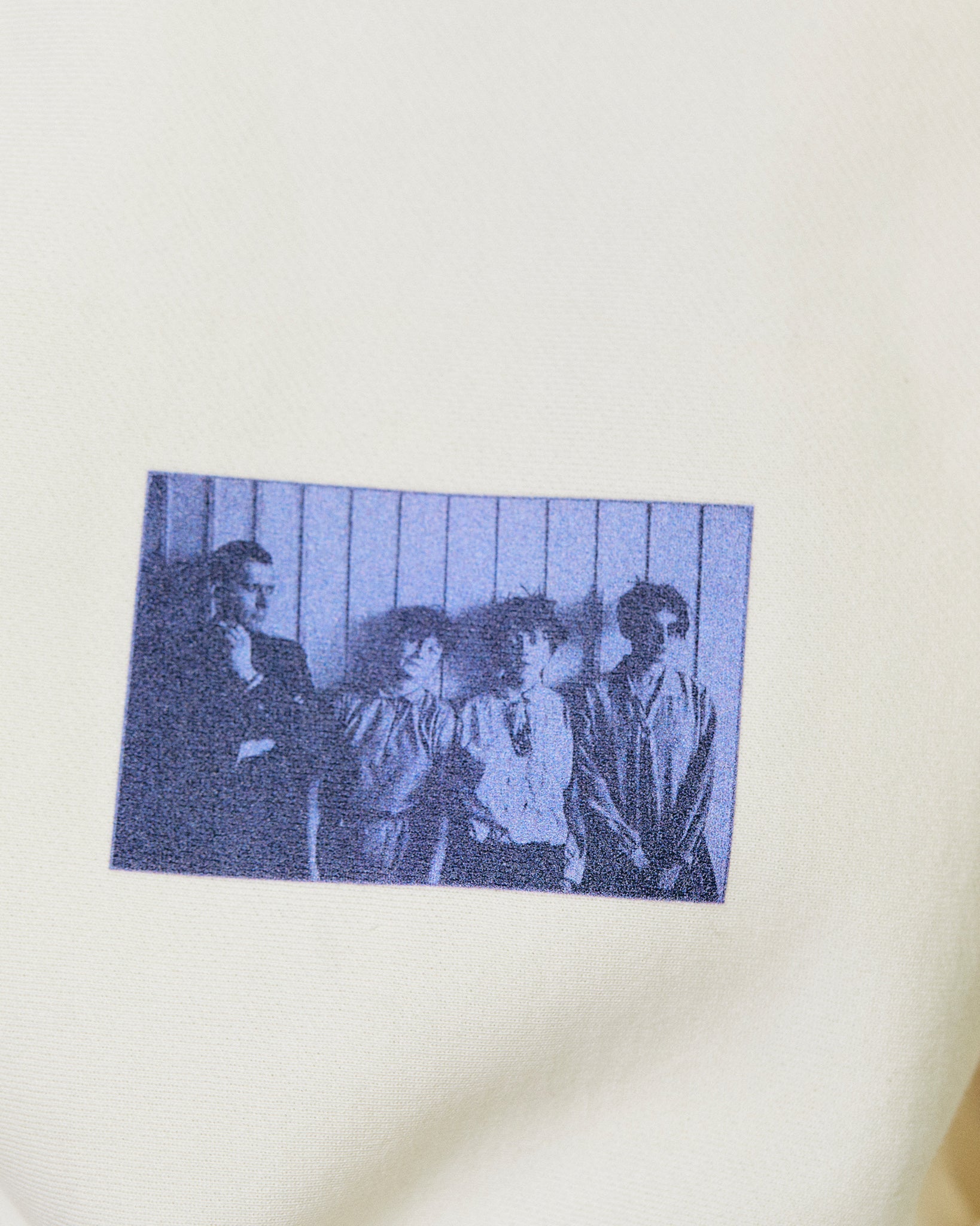 Students Of The Bauhaus Ultra Heavyweight Crewneck