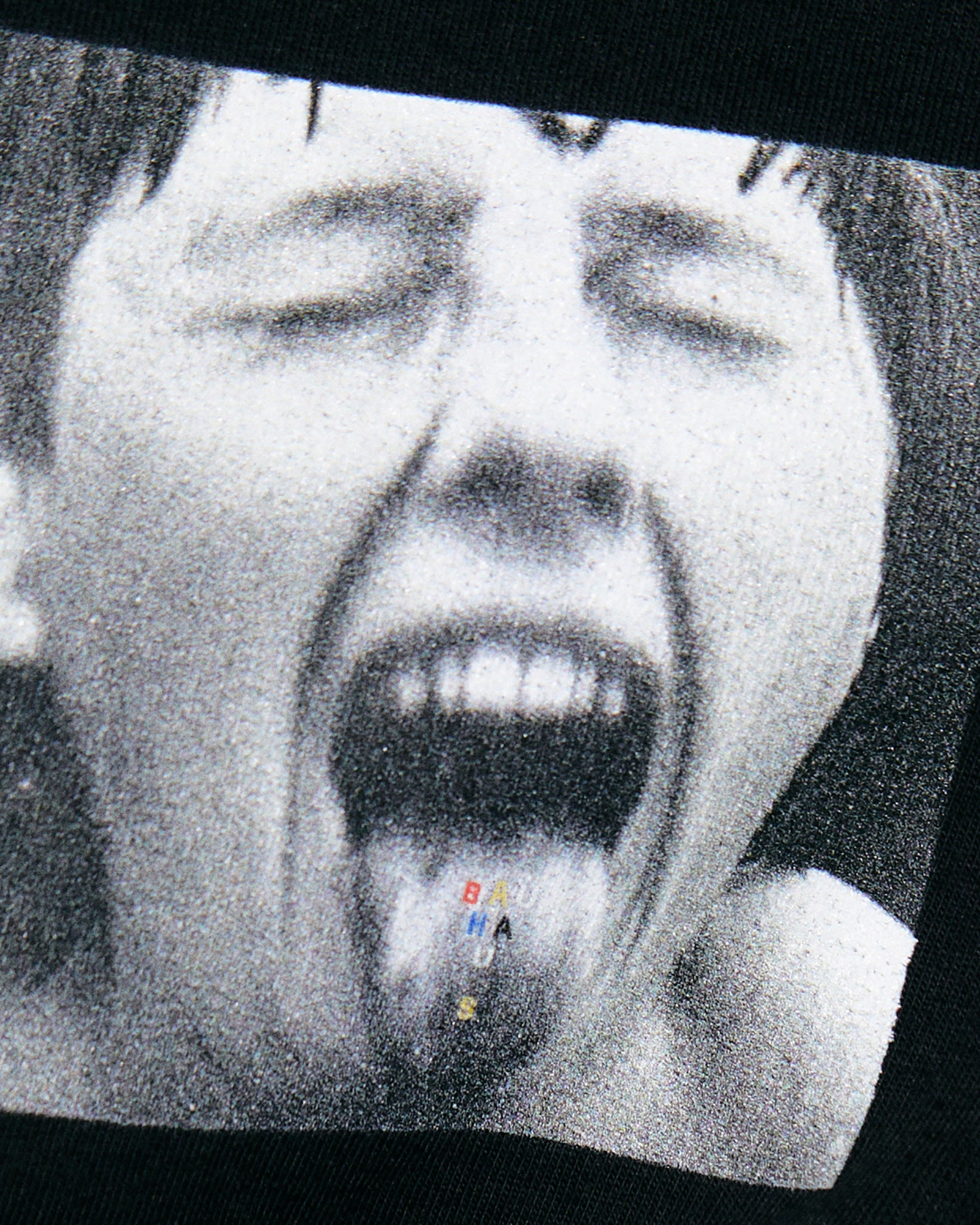 The Conceptual Mood Of Bauhaus Heavyweight Tee