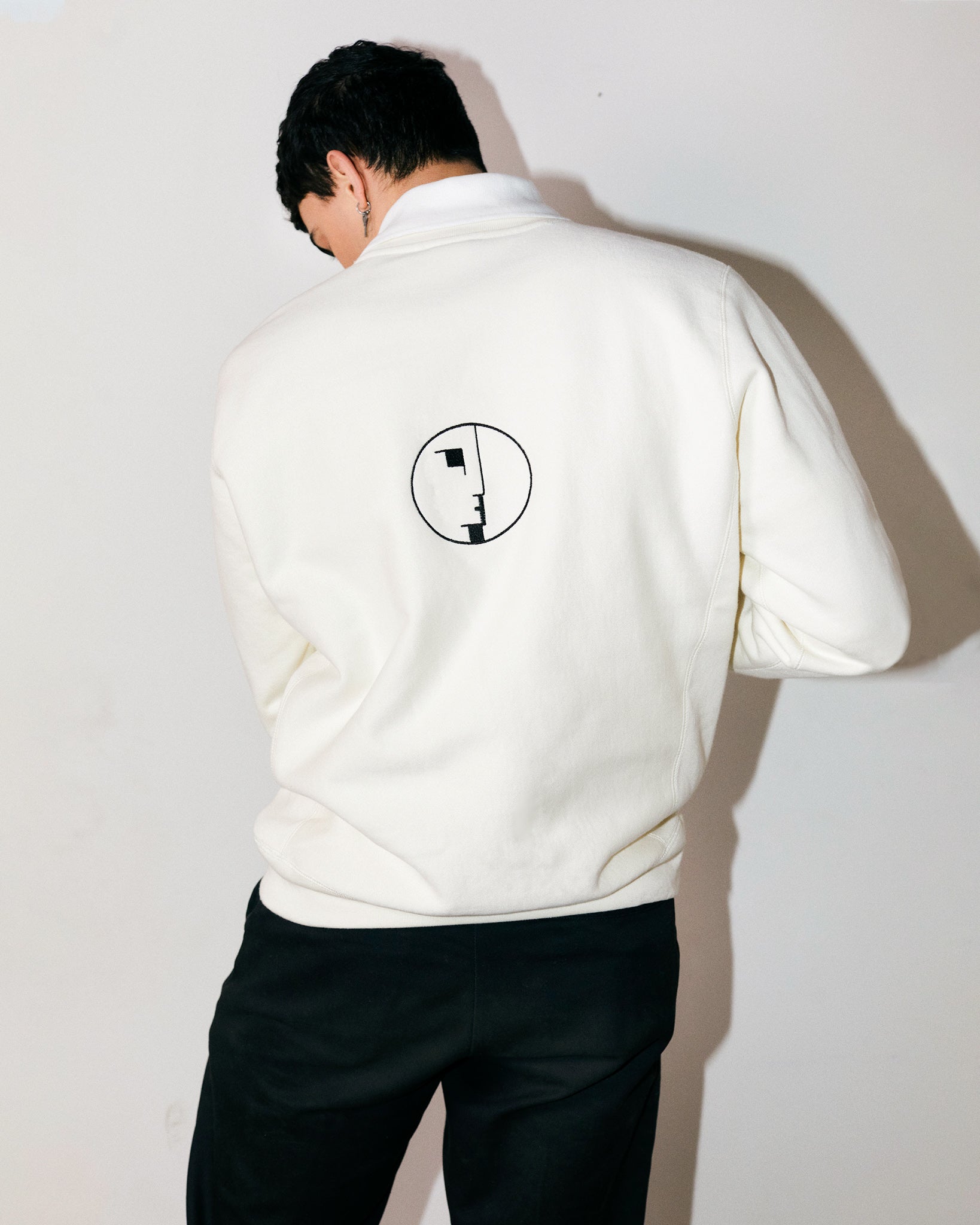 Bauhaus Curriculum Crewneck