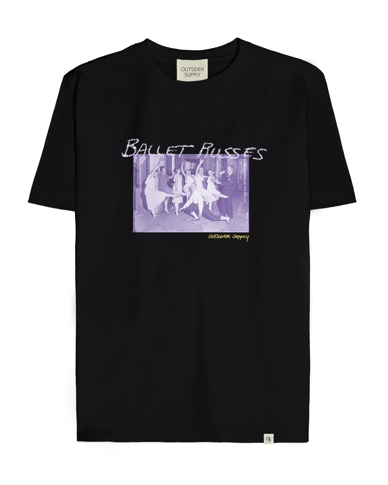 Ballet Russes Organic Classic Tee