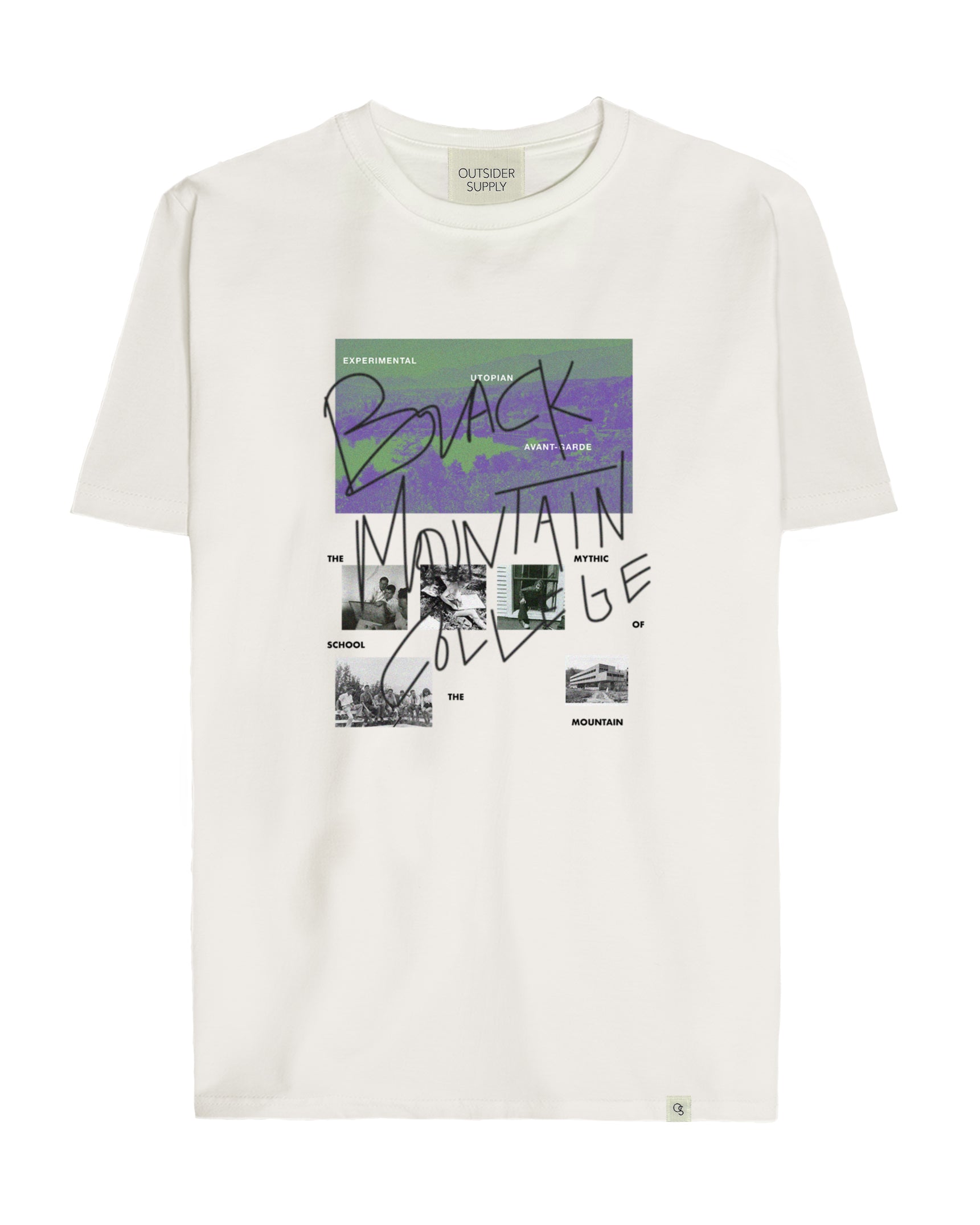 Lake Eden Tee