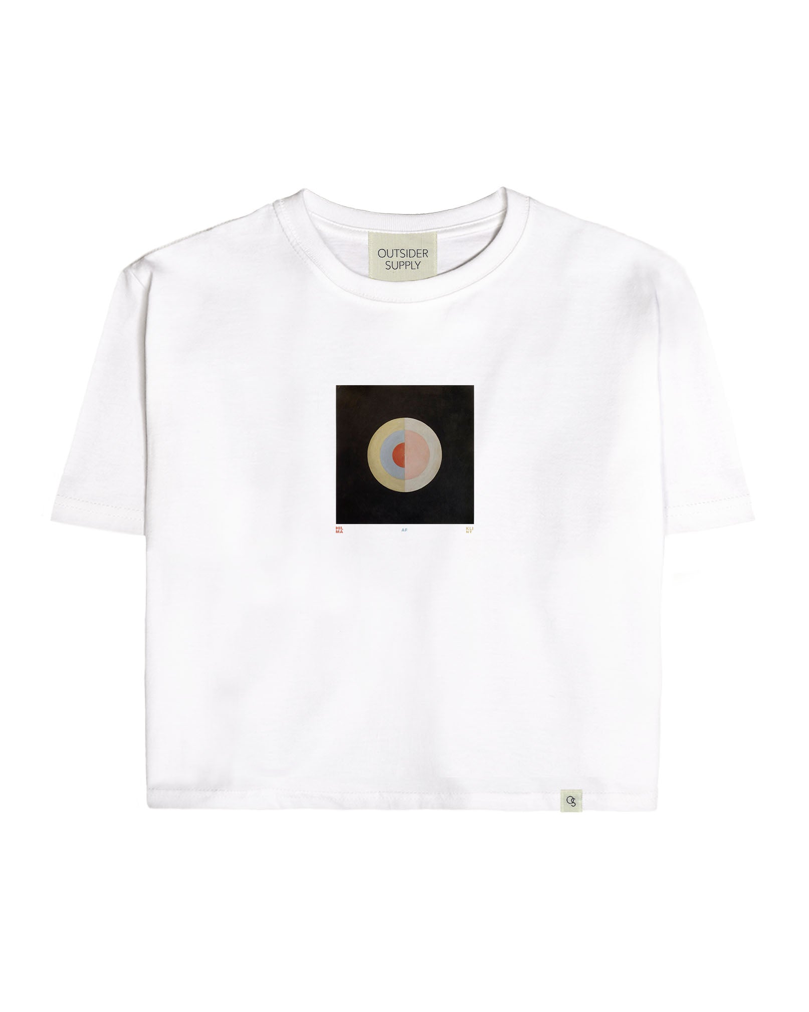 Svanen No. 16 Crop Tee