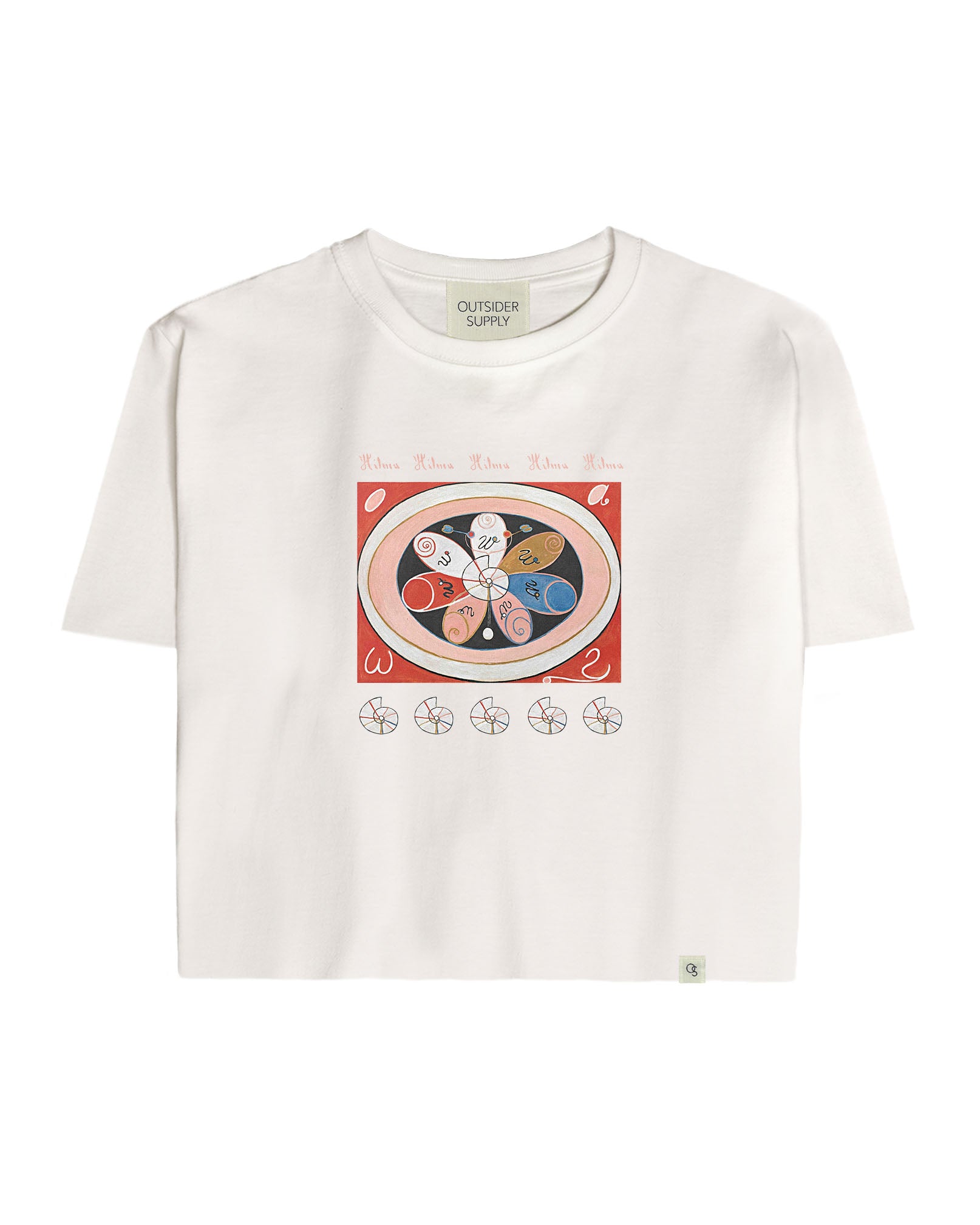 The Spirit Crop Tee