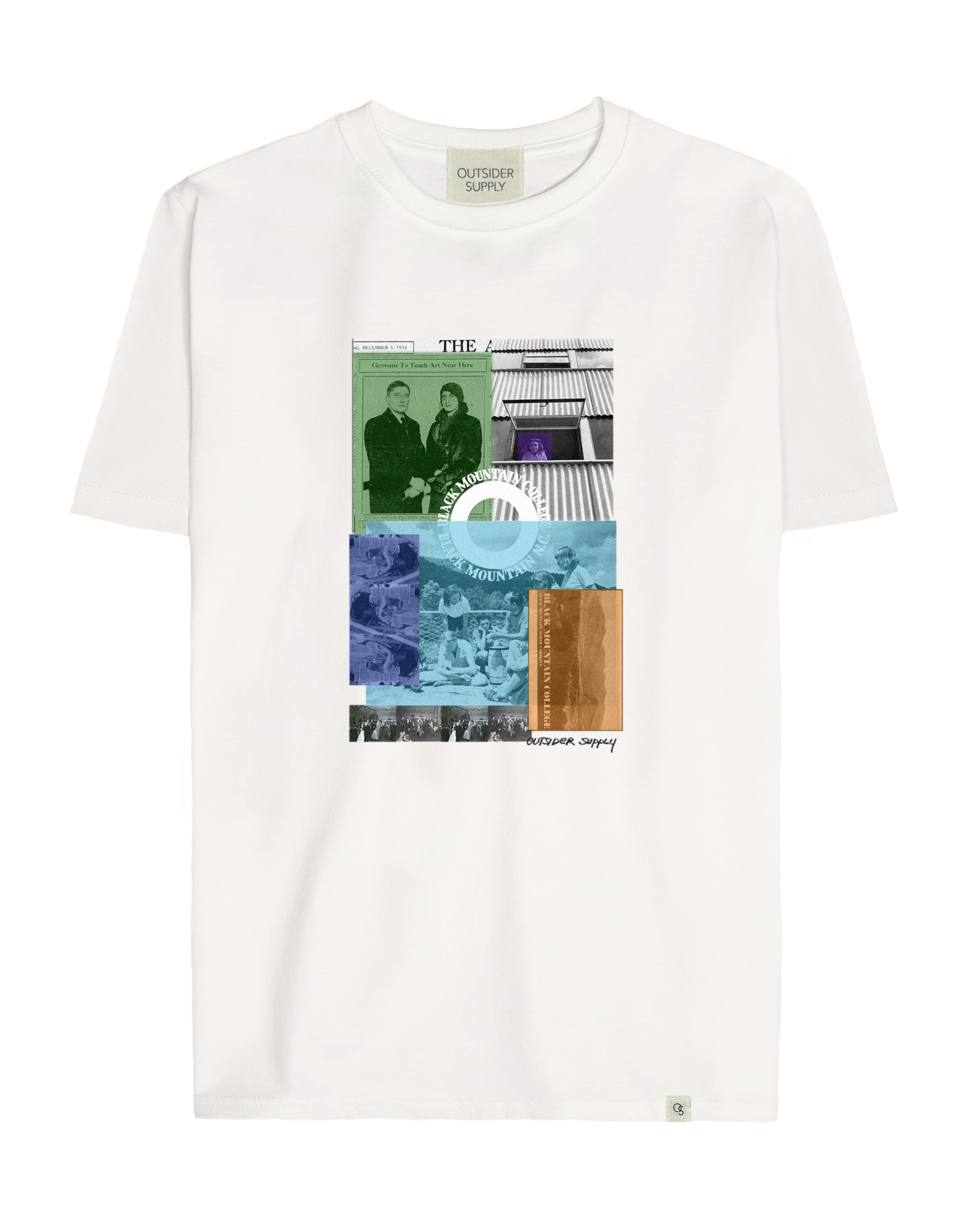 The Collage Tee