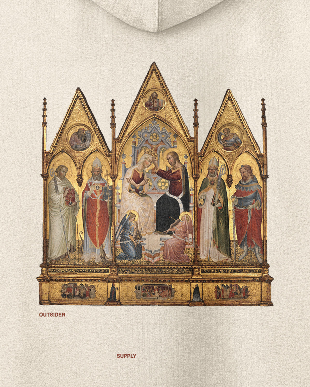 Coronation Organic Heavyweight Hoodie