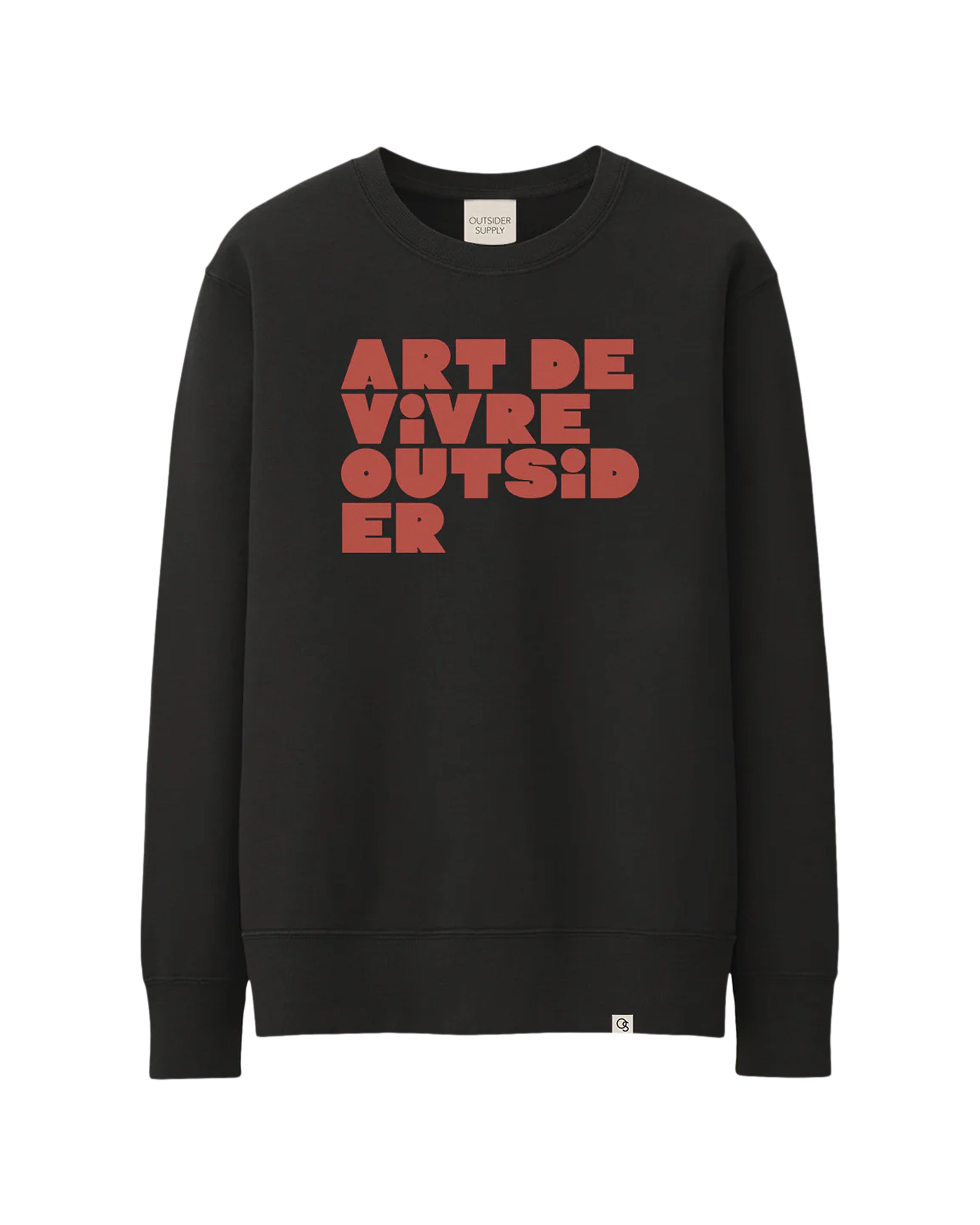 Art de Vivre Ultra Heavyweight Crewneck