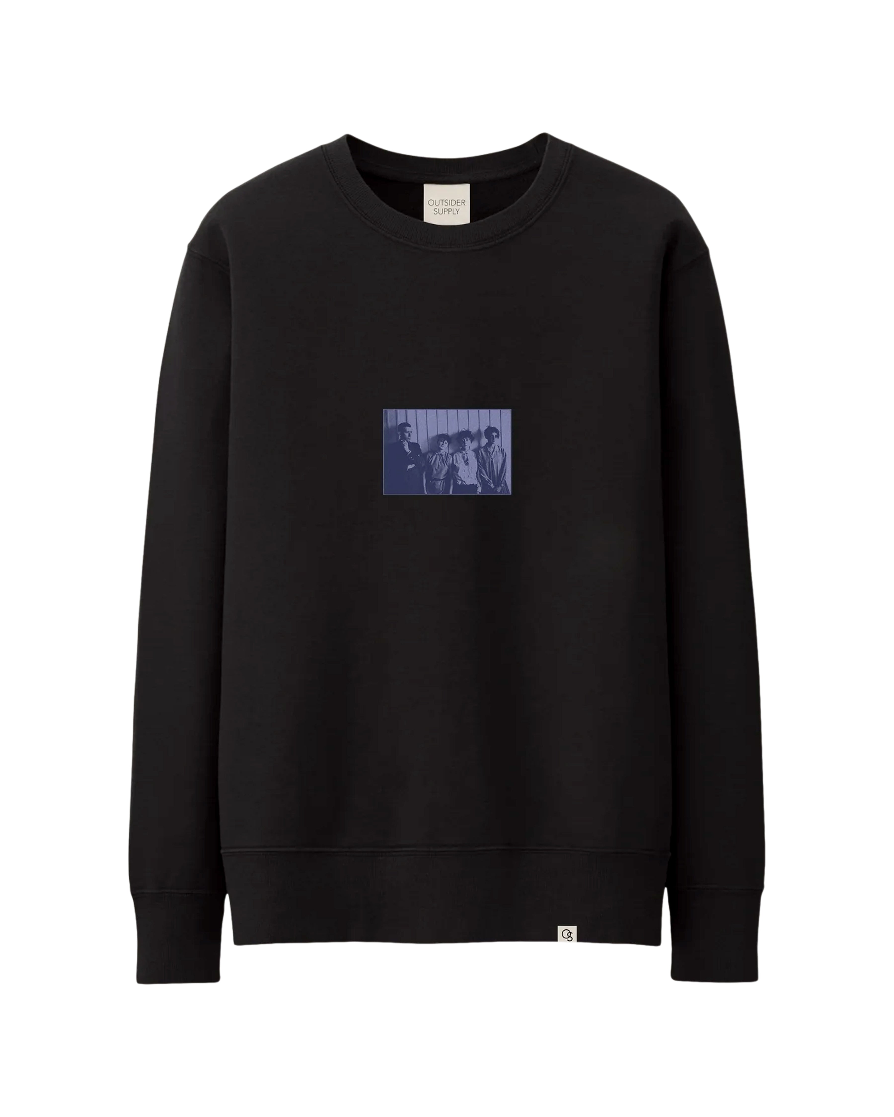 Students Of The Bauhaus Ultra Heavyweight Crewneck