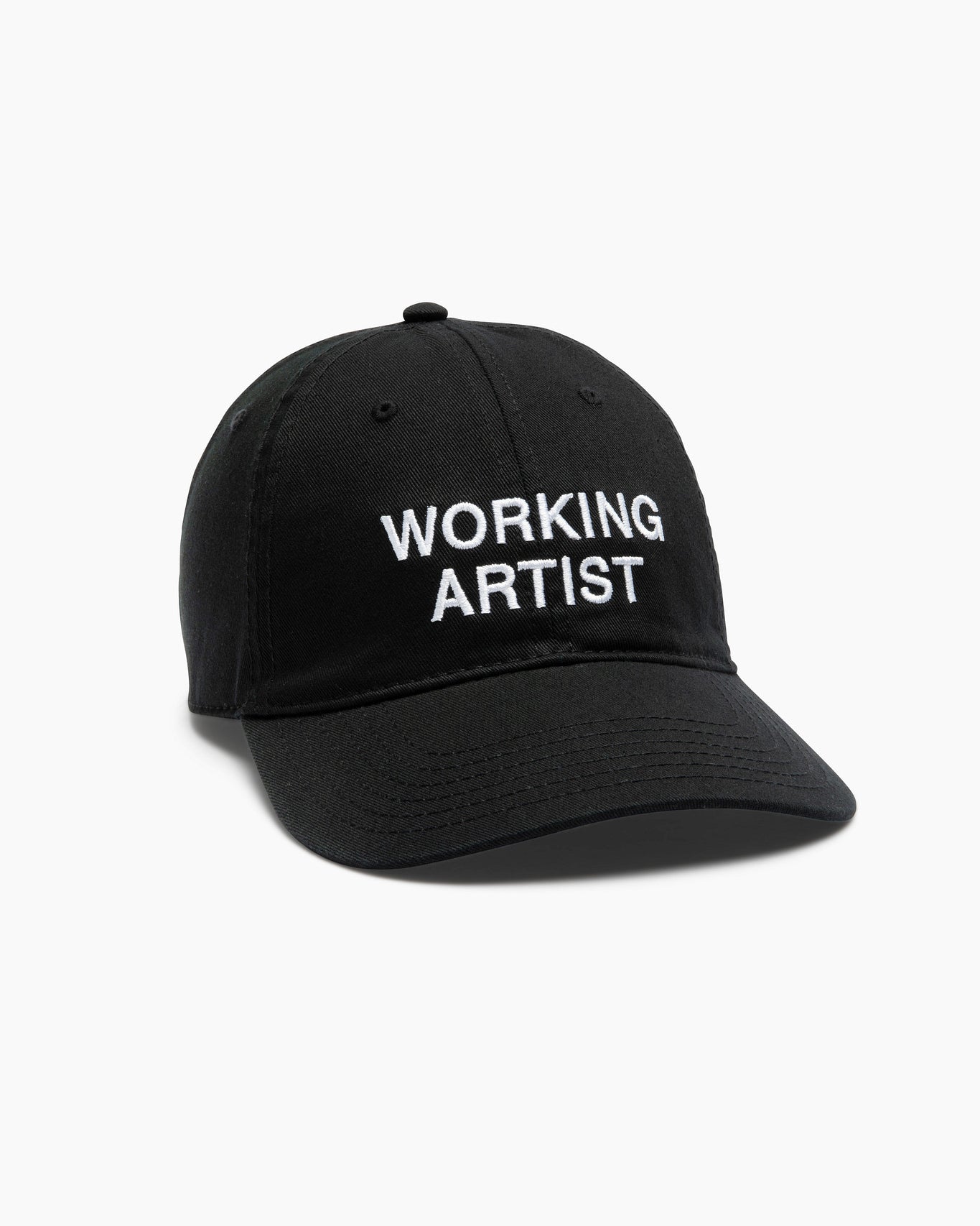 Working Artist Dad Hat