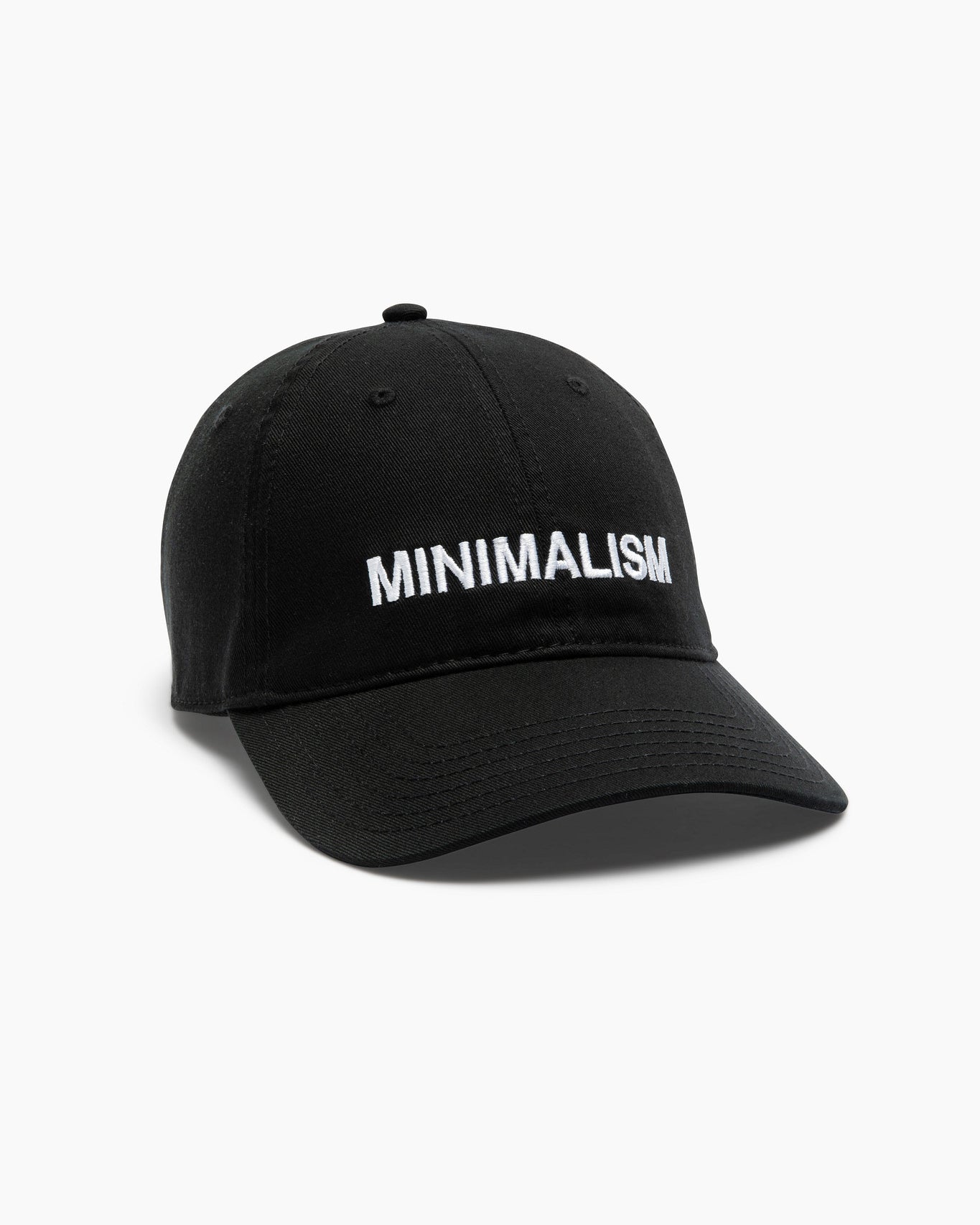 Minimalism Dad Hat