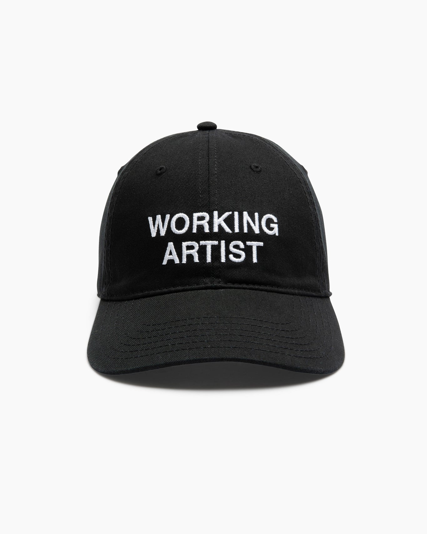 Working Artist Dad Hat