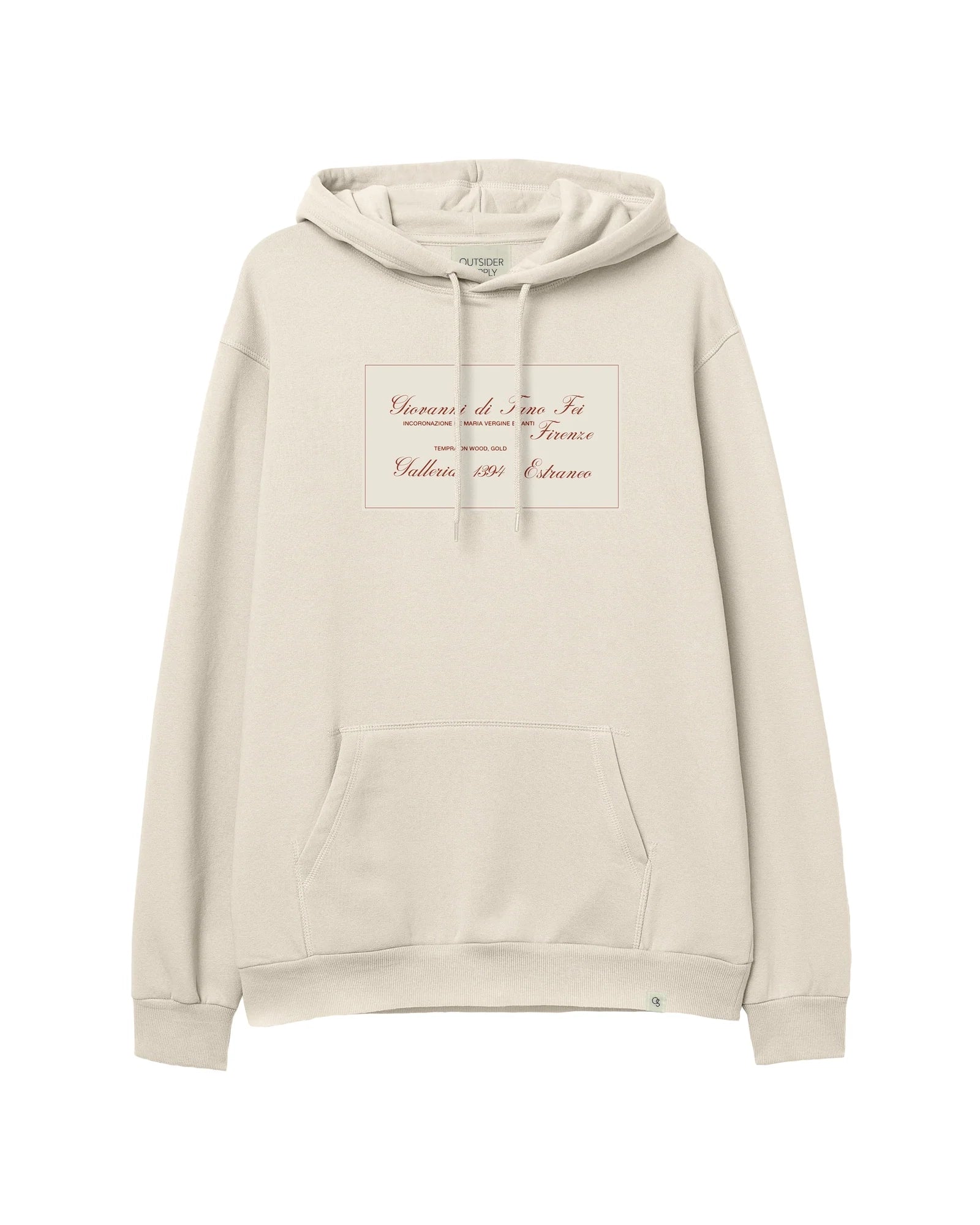 Coronation Organic Heavyweight Hoodie