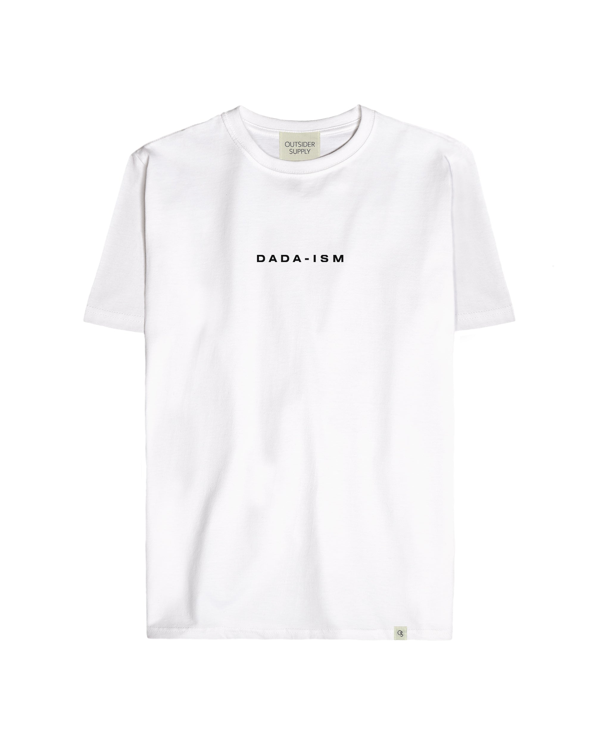 Dada-ism Organic Tee