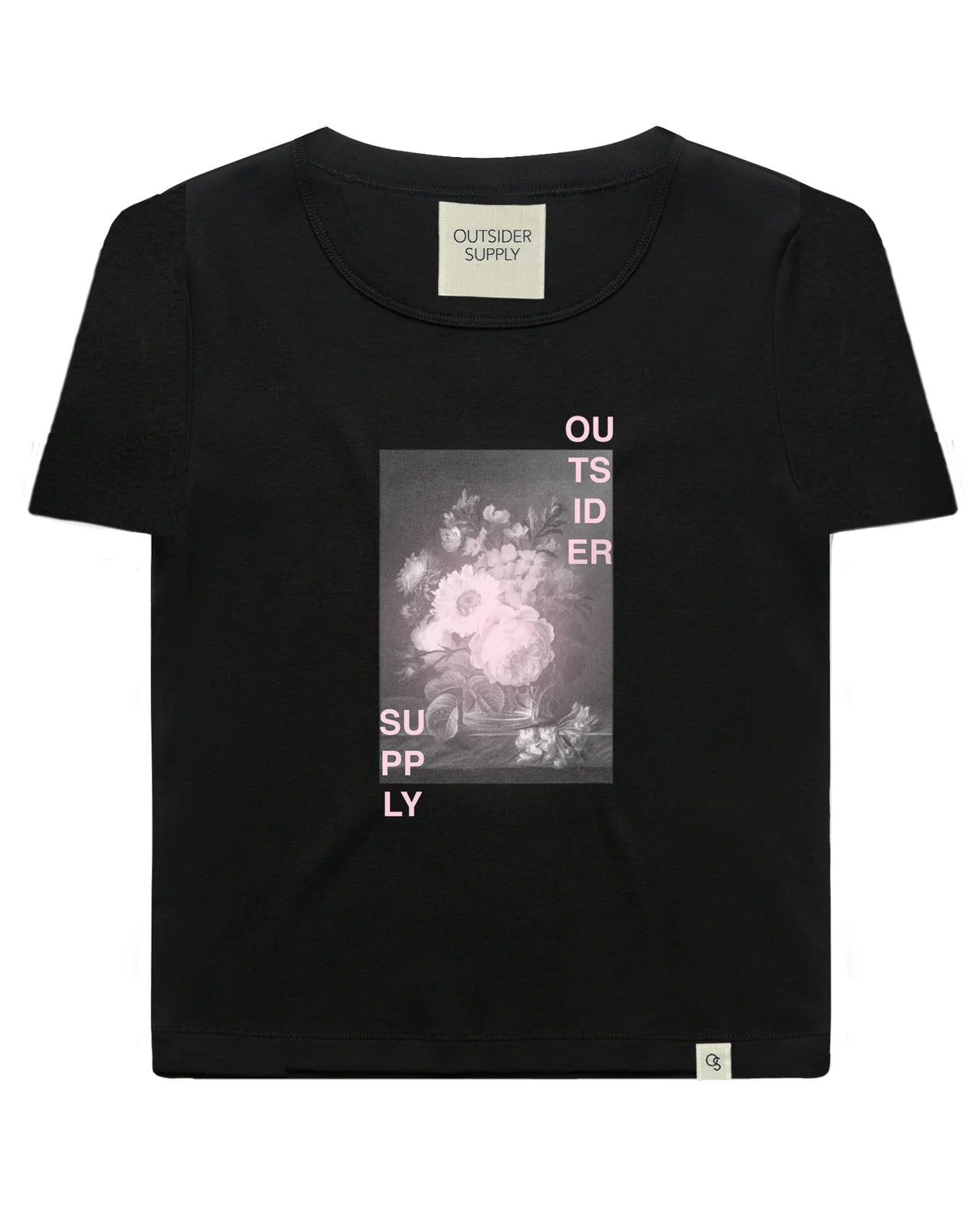 Bouquet of Flowers Baby Tee