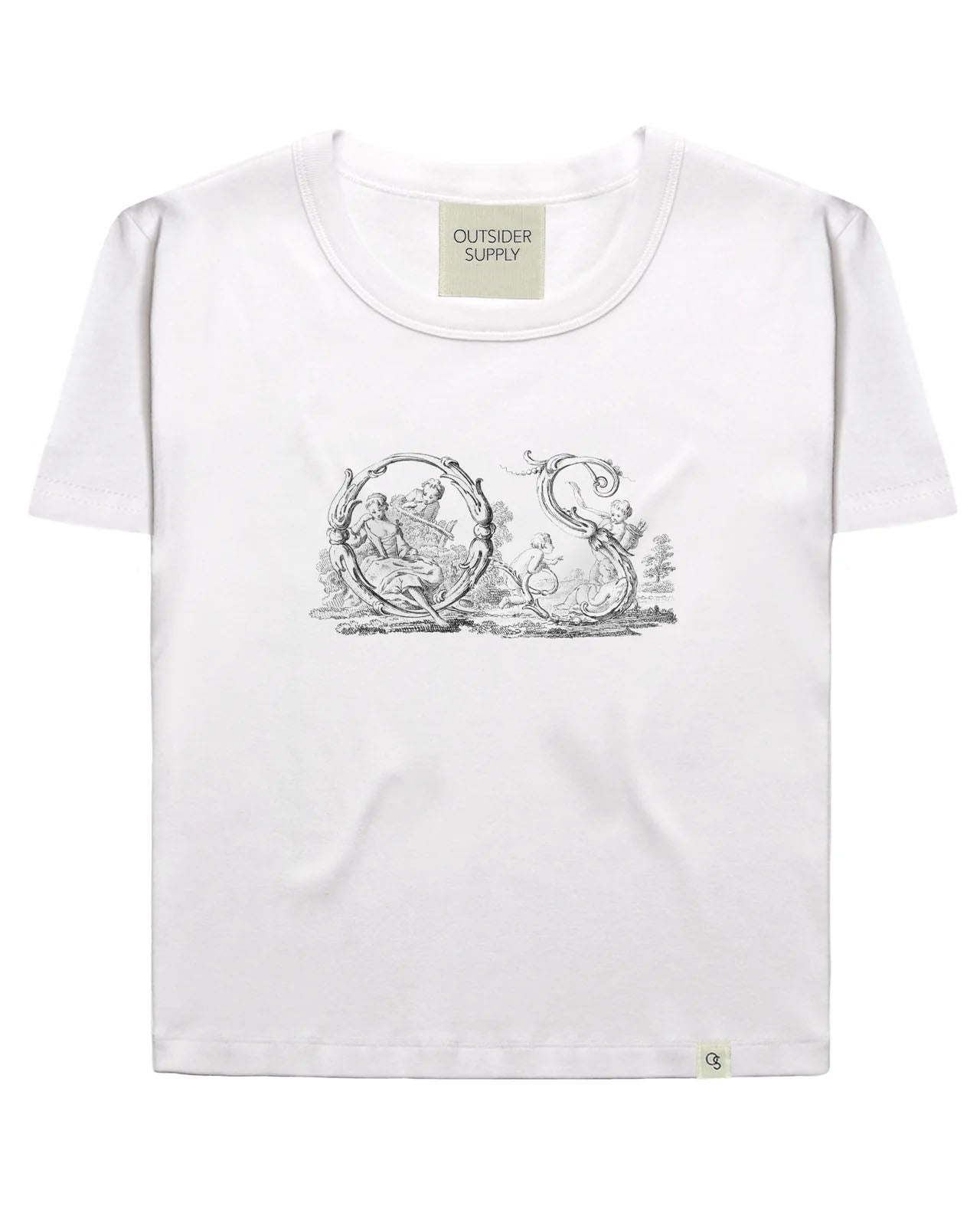 OS Rococo Baby Tee
