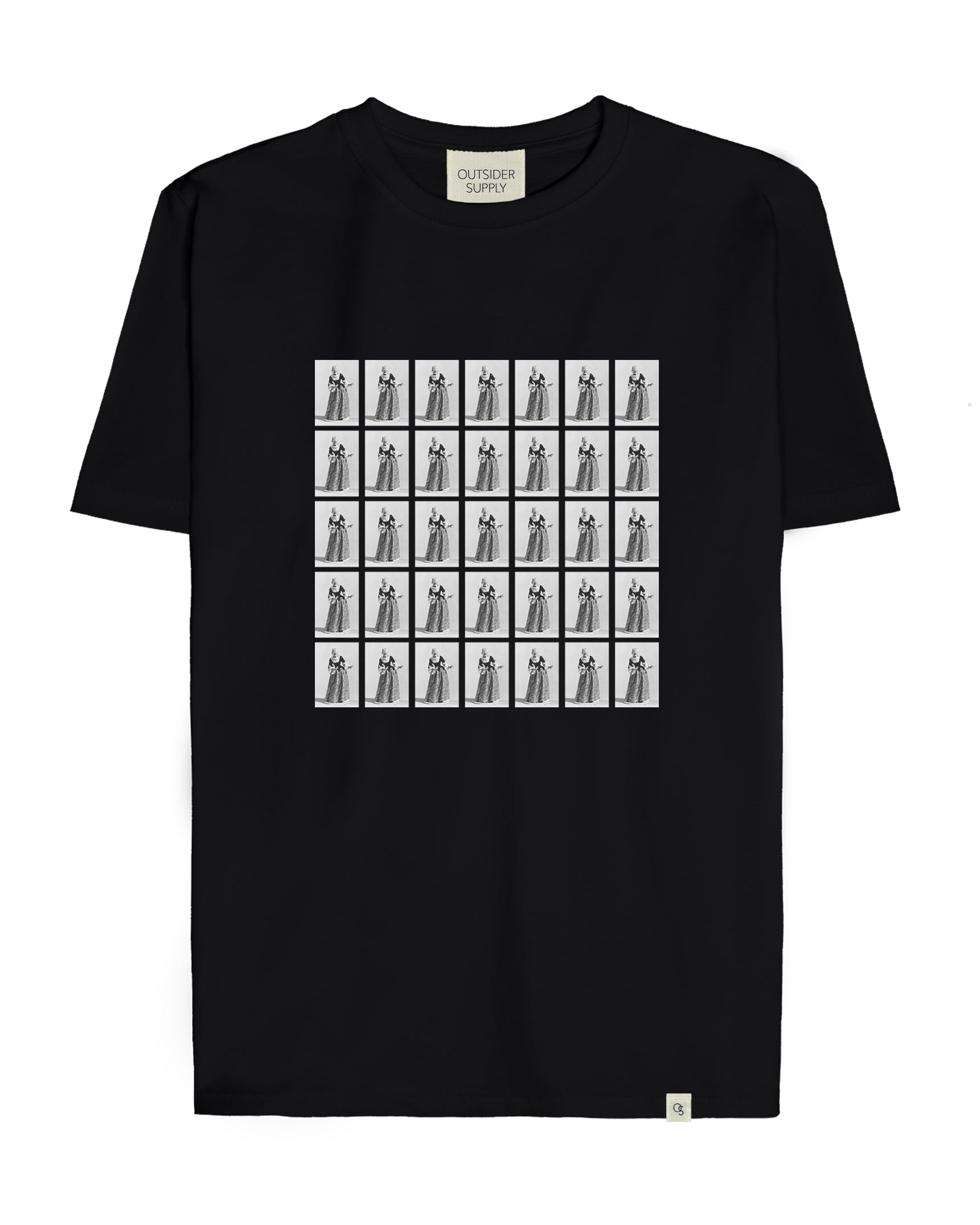 Isabella Organic Classic Tee