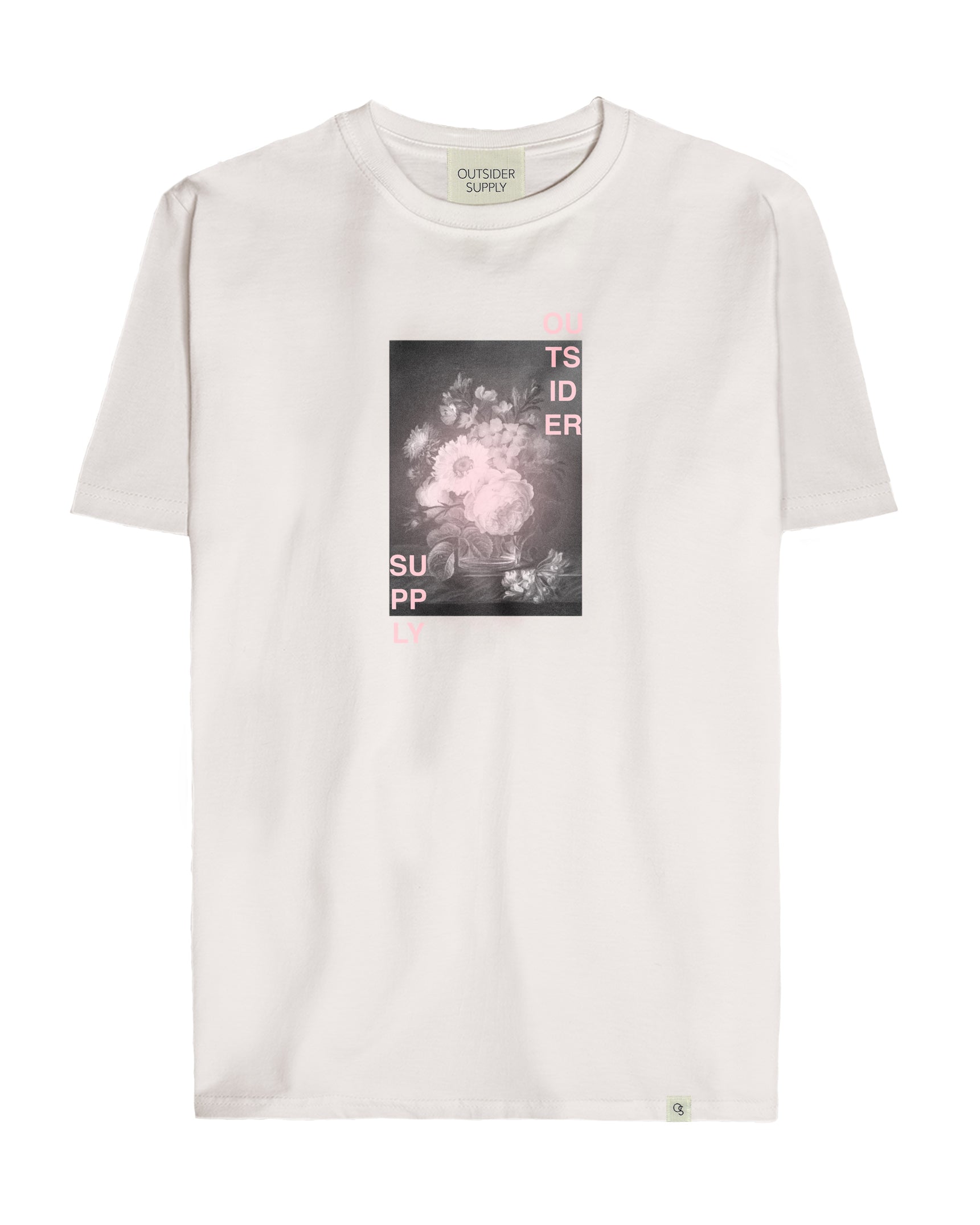 Bouquet of Flowers Organic Classic Tee