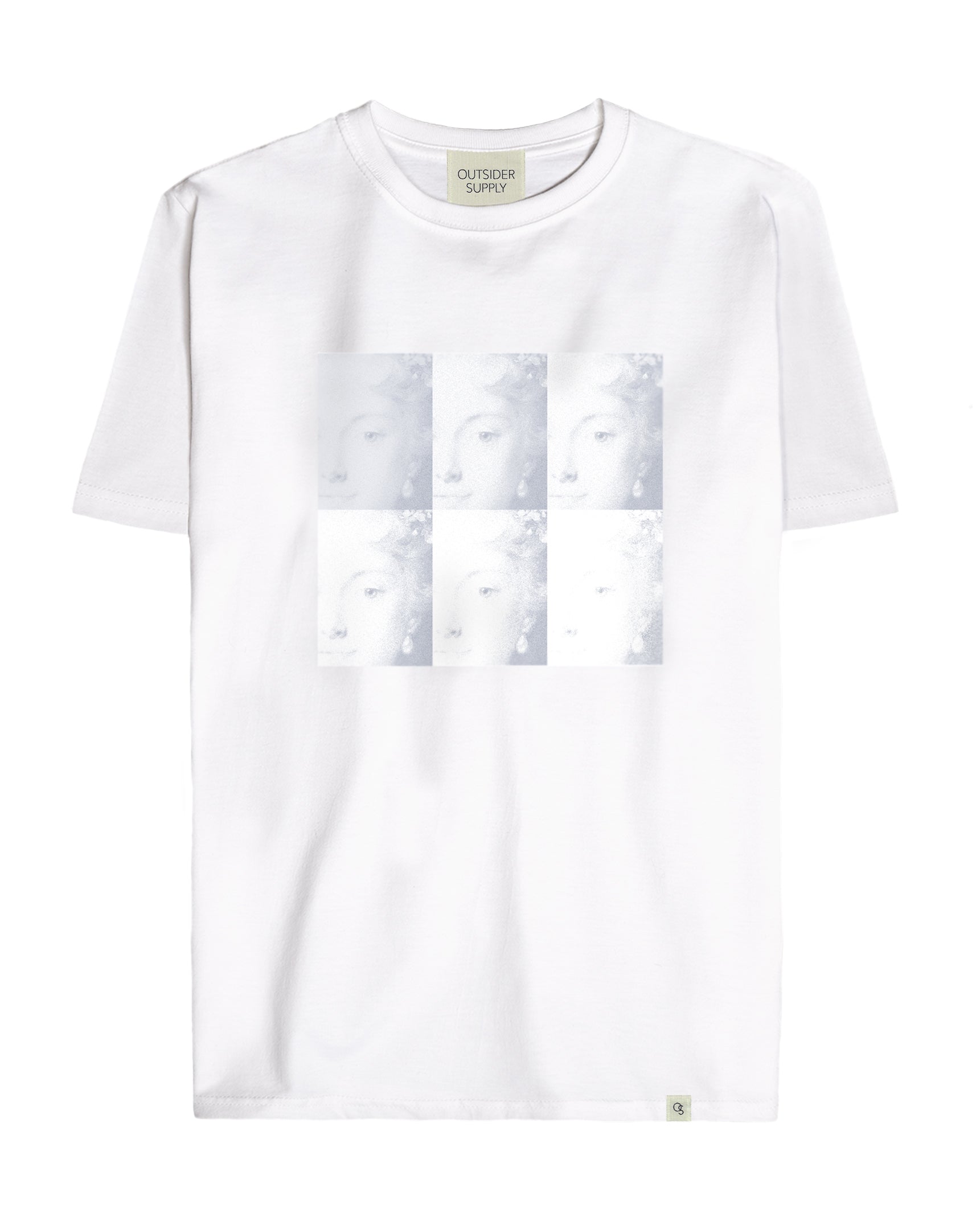 Maria Theresa Organic Classic Tee