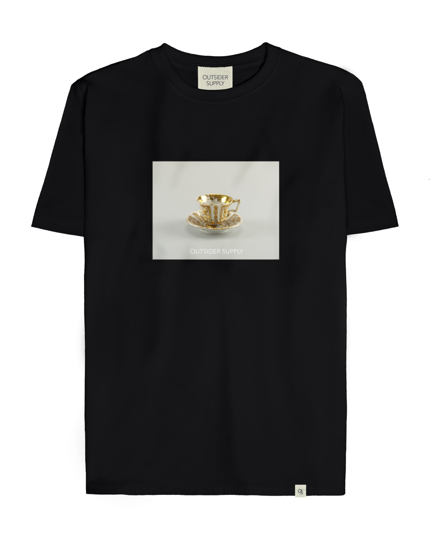 Teacup Organic Classic Tee