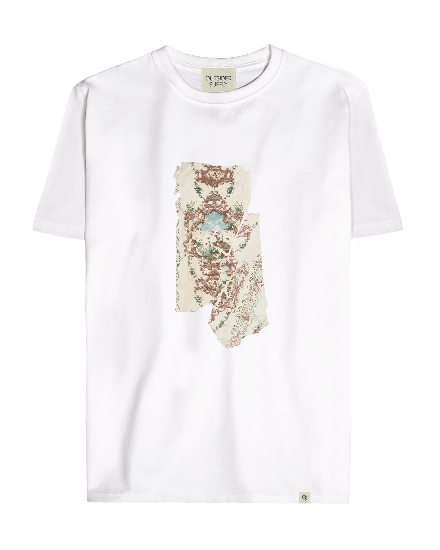 Tile Break Organic Classic Tee