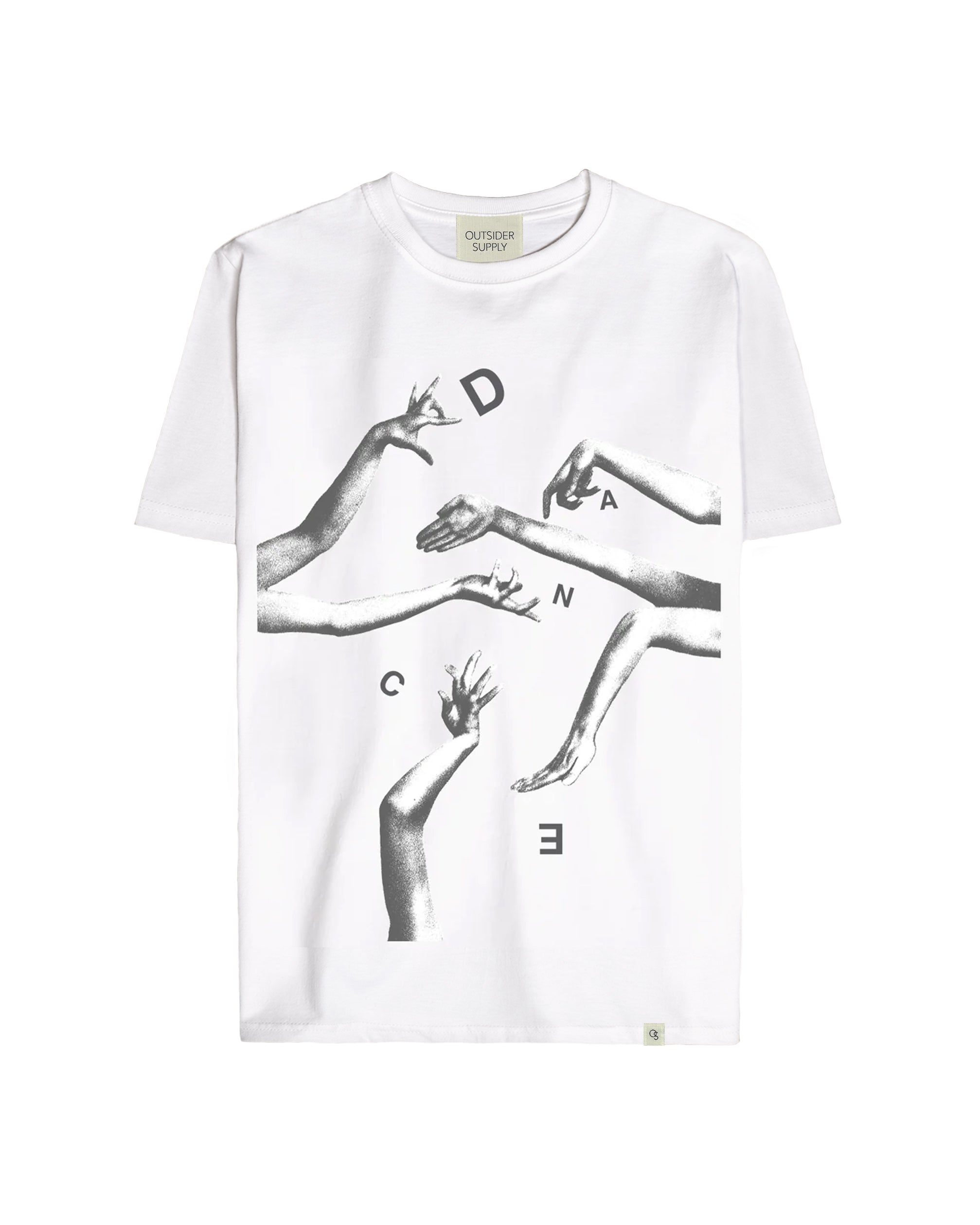 Dance Hands Tee