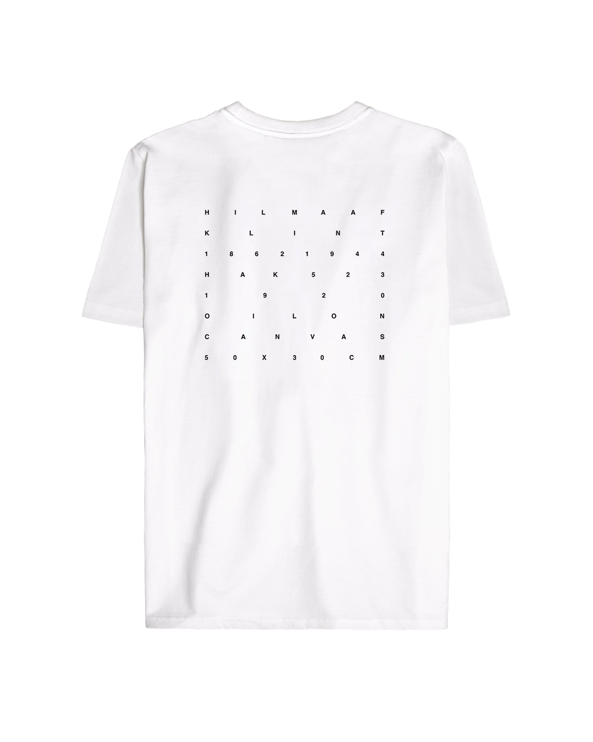 HAK 523 Organic Classic Tee