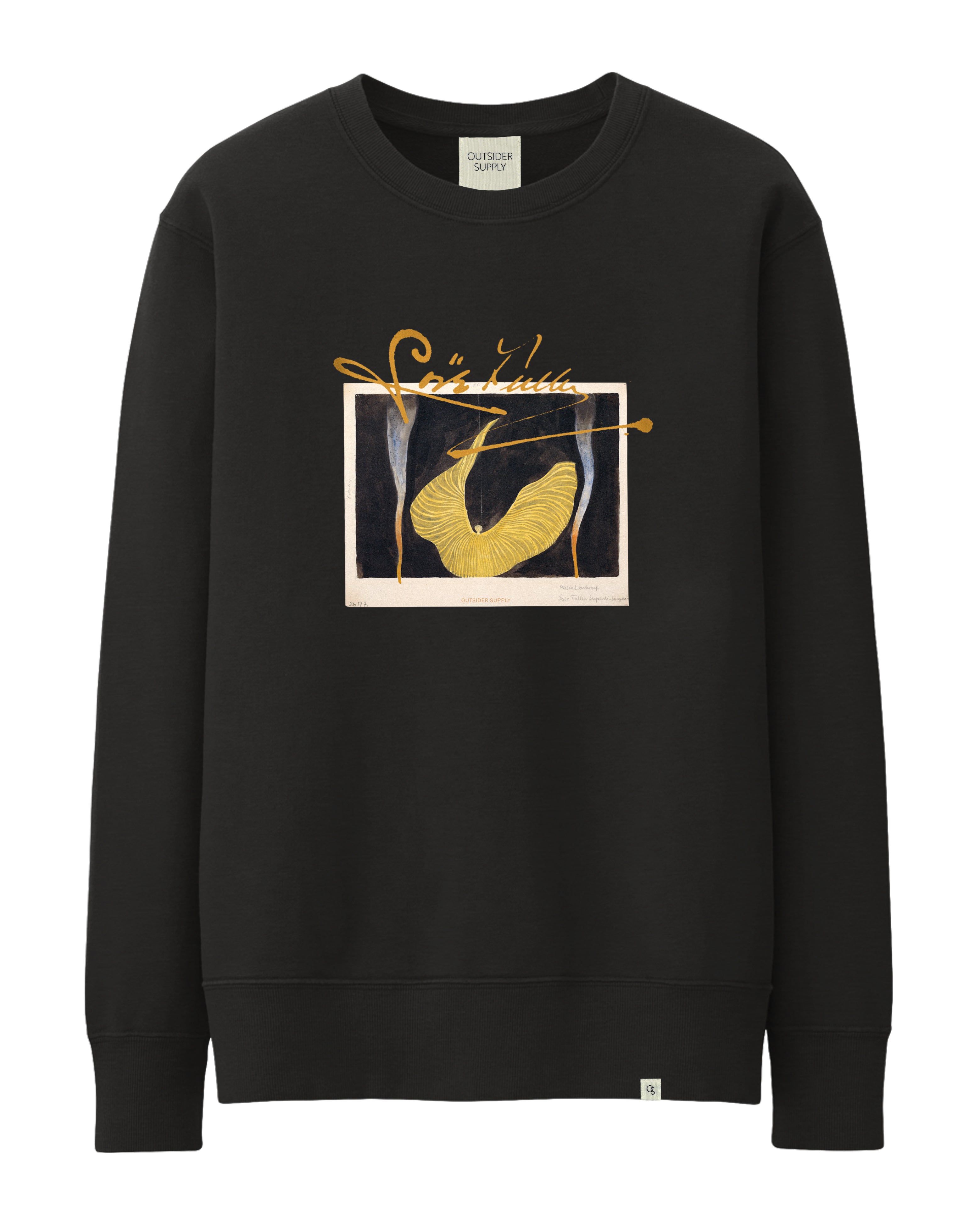 The Archangel Oversized Crewneck