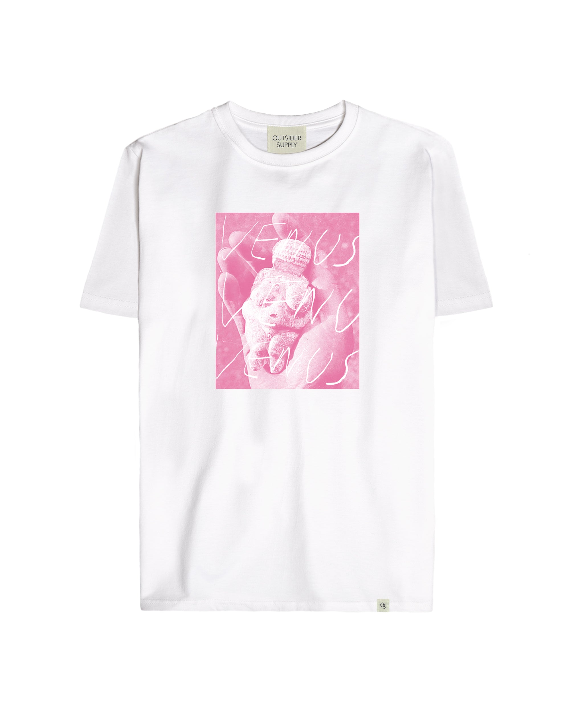 Venus Venus Venus Organic Tee