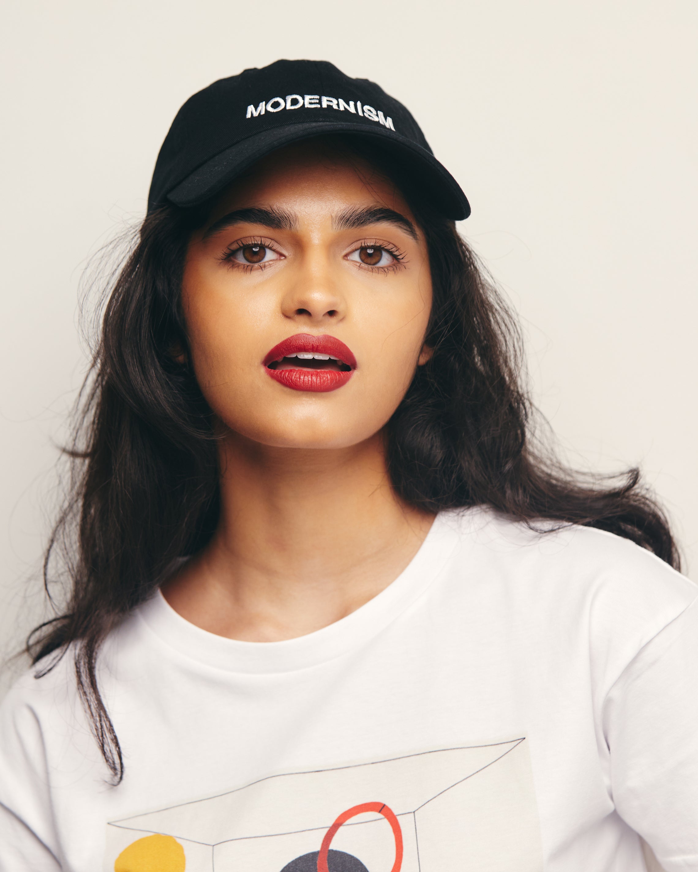 Modernism Dad Hat