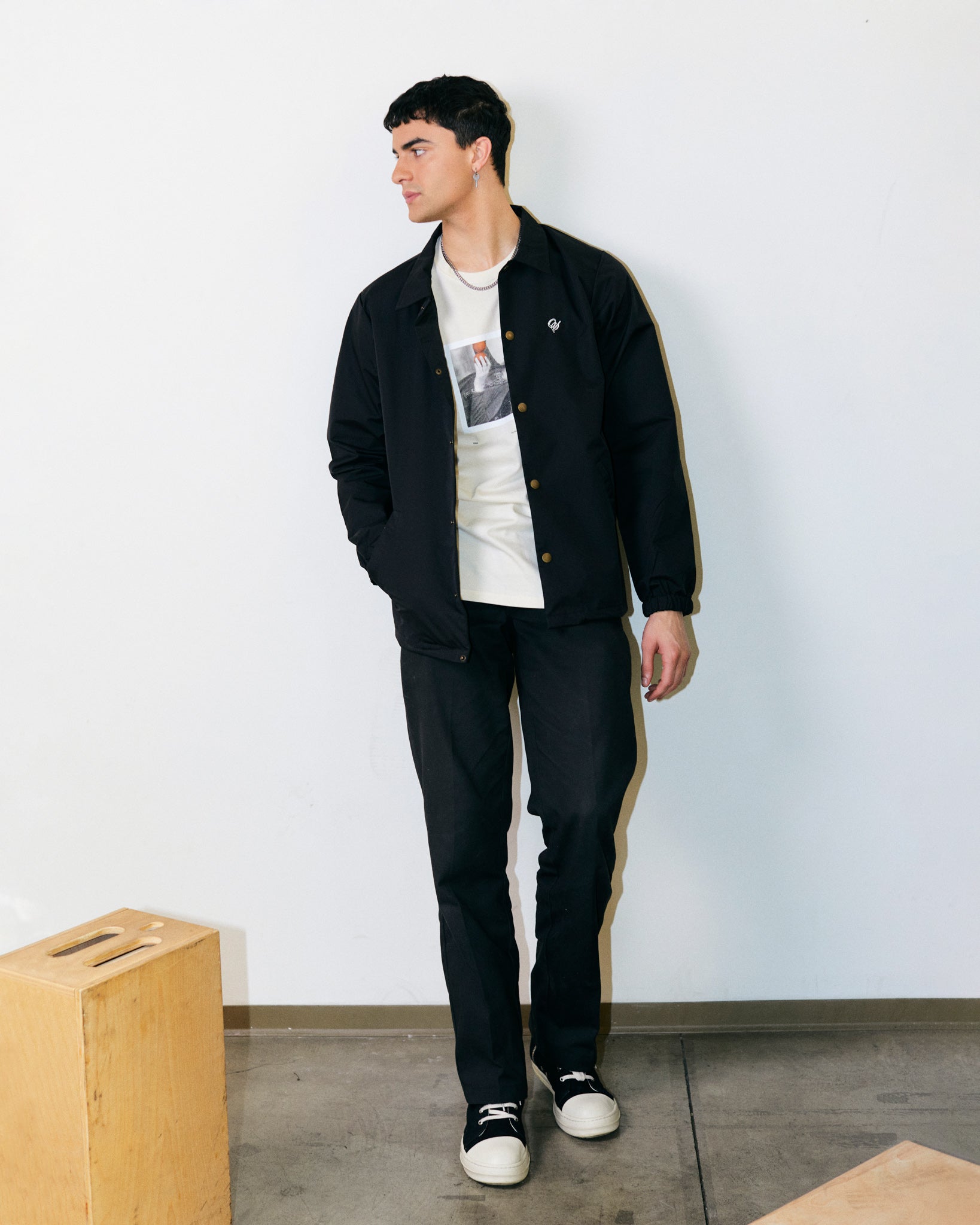 Outsider Supply Smock Jacket