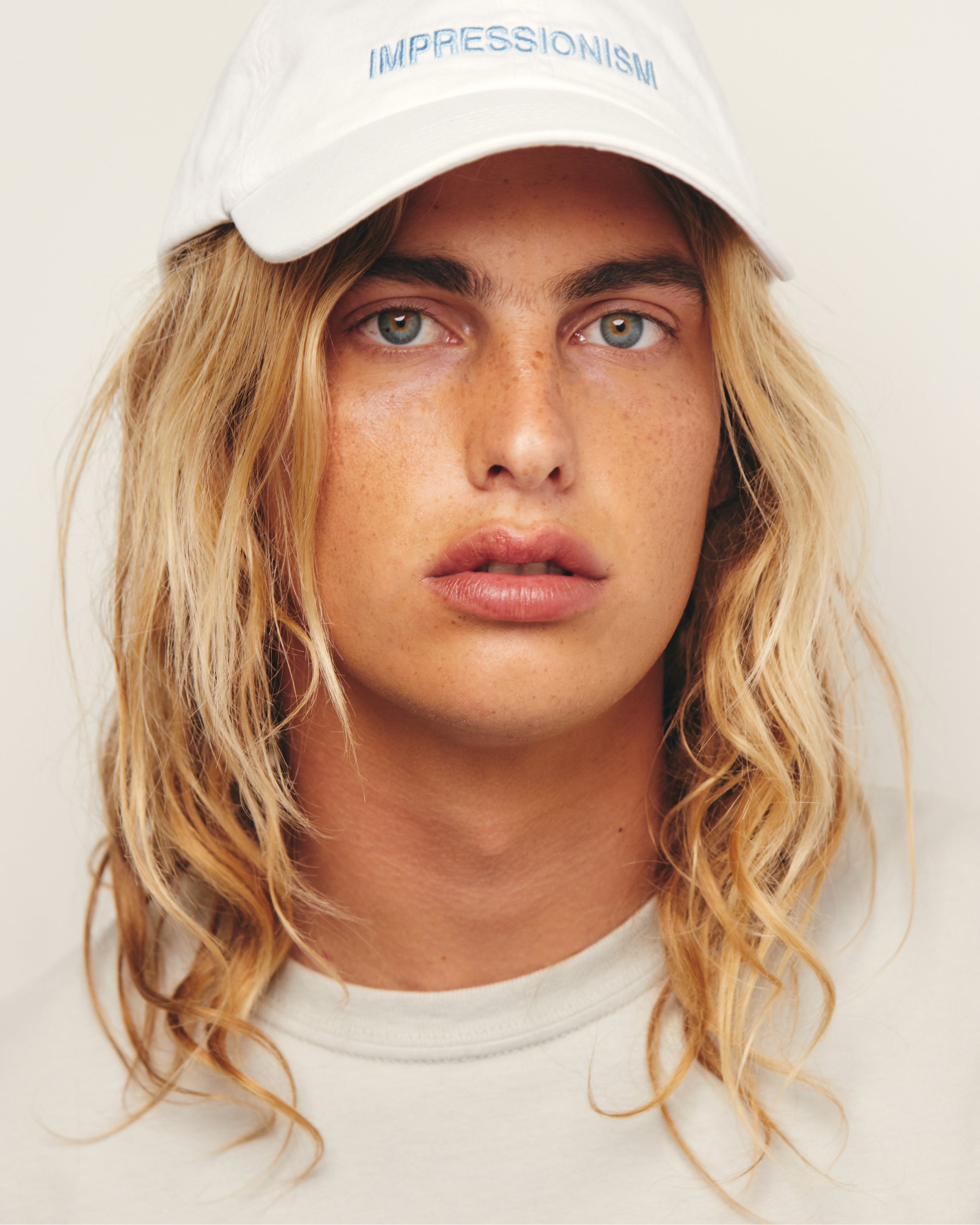 Impressionism Dad Hat