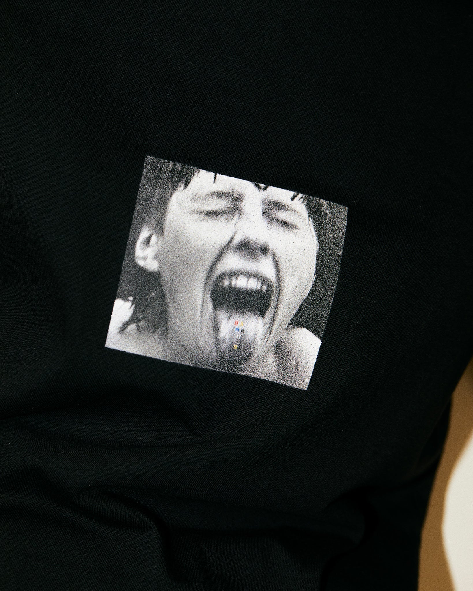 The Conceptual Mood Of Bauhaus Heavyweight Tee