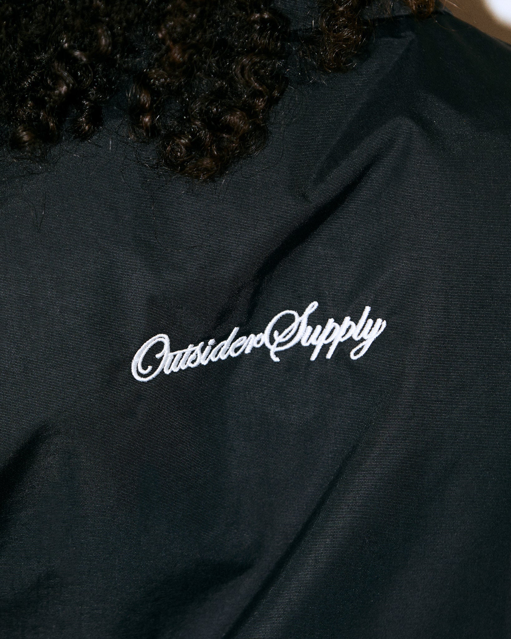 Outsider Supply Smock Jacket