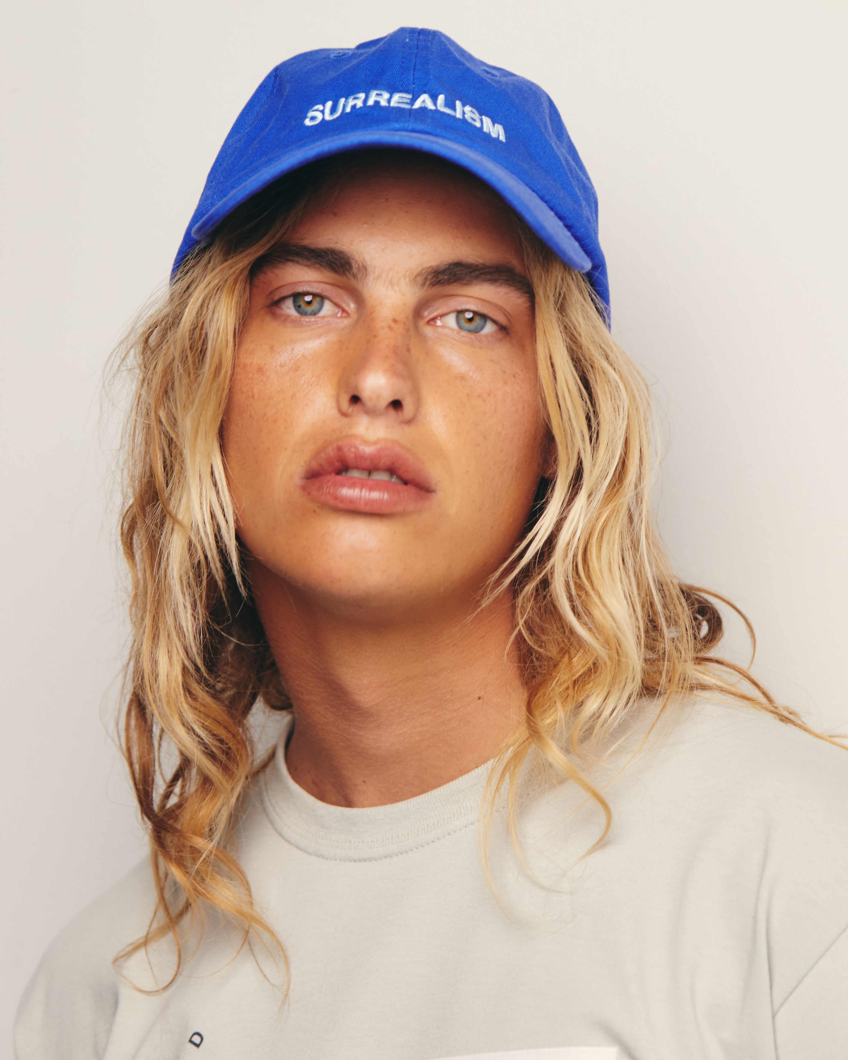 Surrealism Dad Hat
