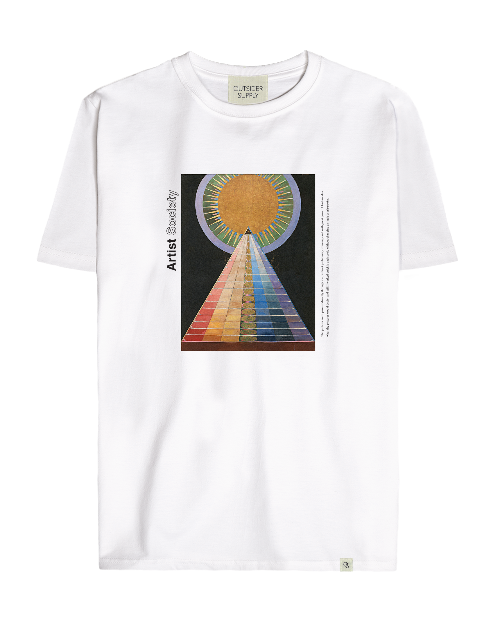 Altarpiece No. 1 Organic Classic Tee