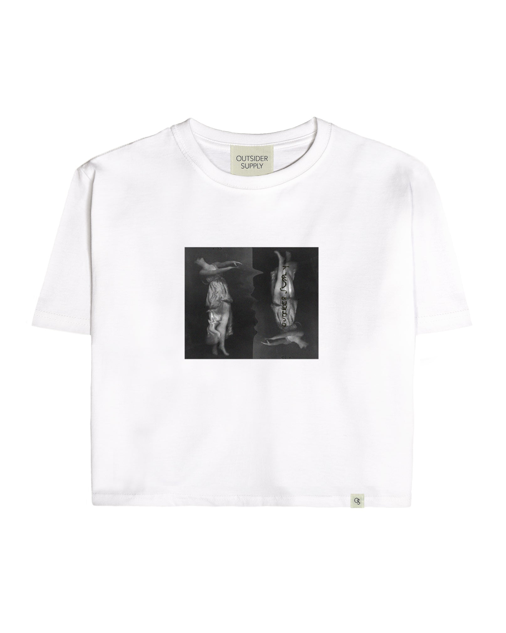 Fluidity Crop Tee