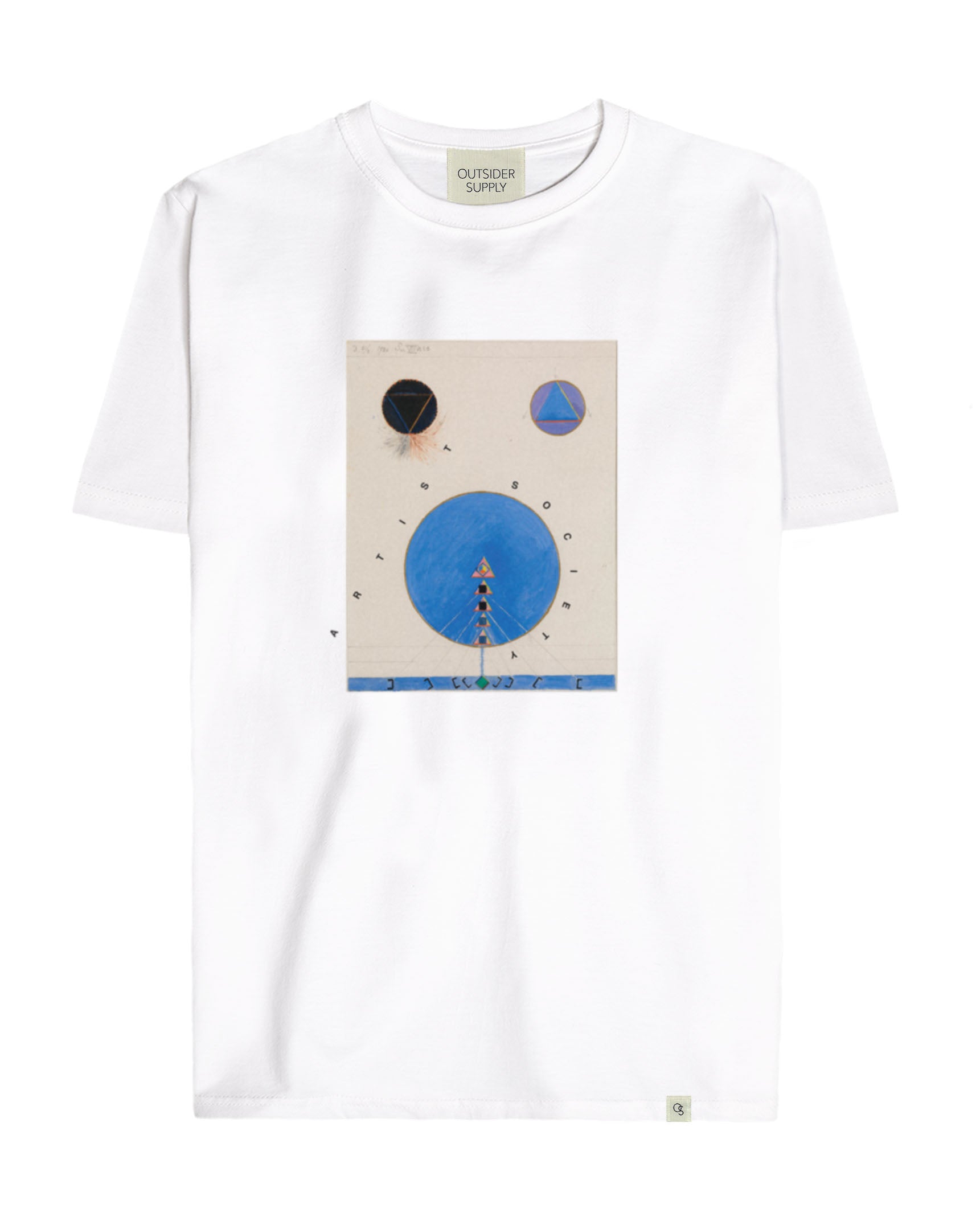 HAK 523 Organic Classic Tee