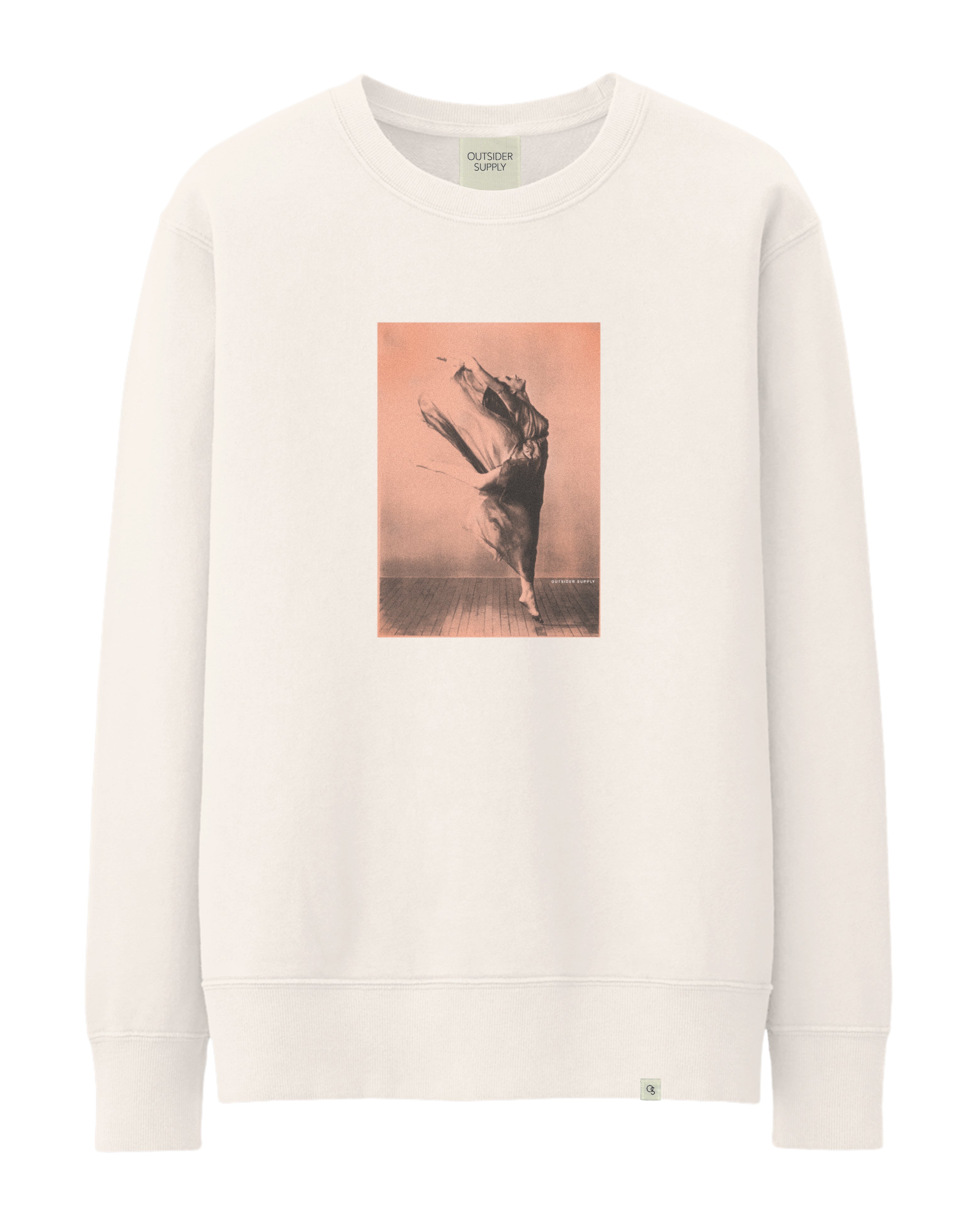 Isadora Ultra Heavyweight Crewneck
