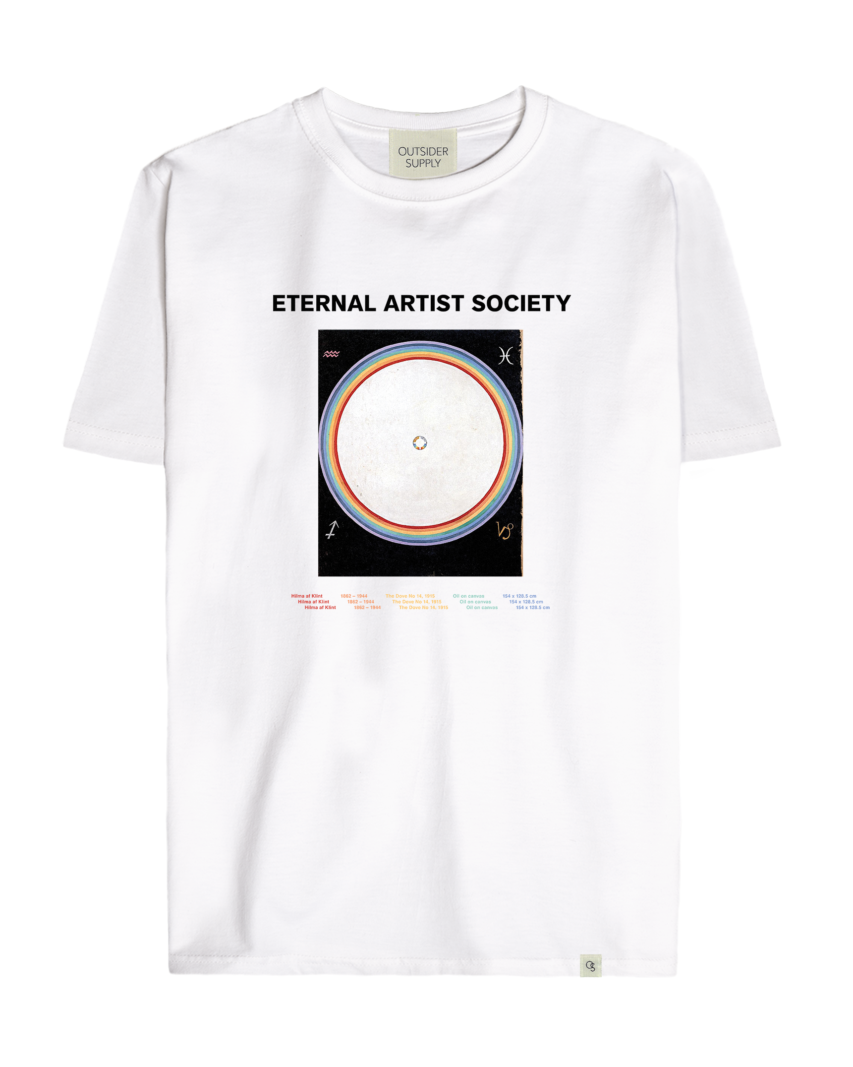 The Dove No. 14 Organic Classic Tee