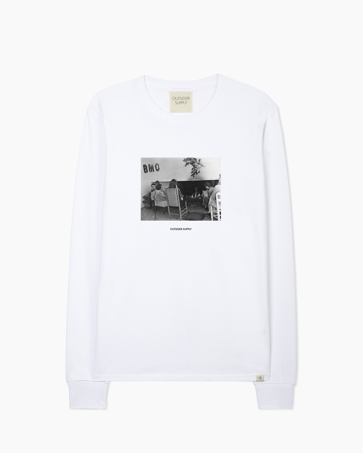 The Alumni Long Sleeve Tee