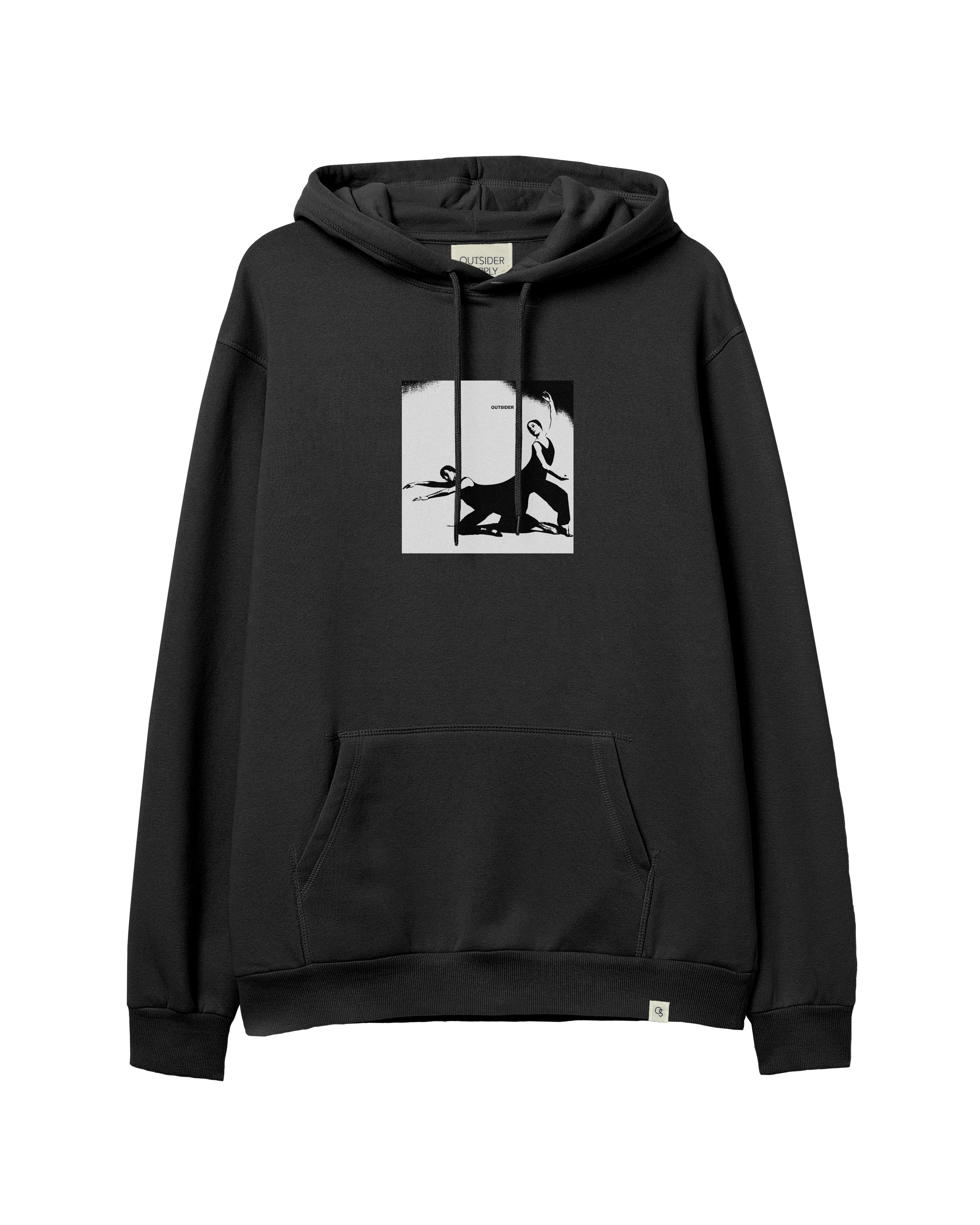 Time and Space Hoodie