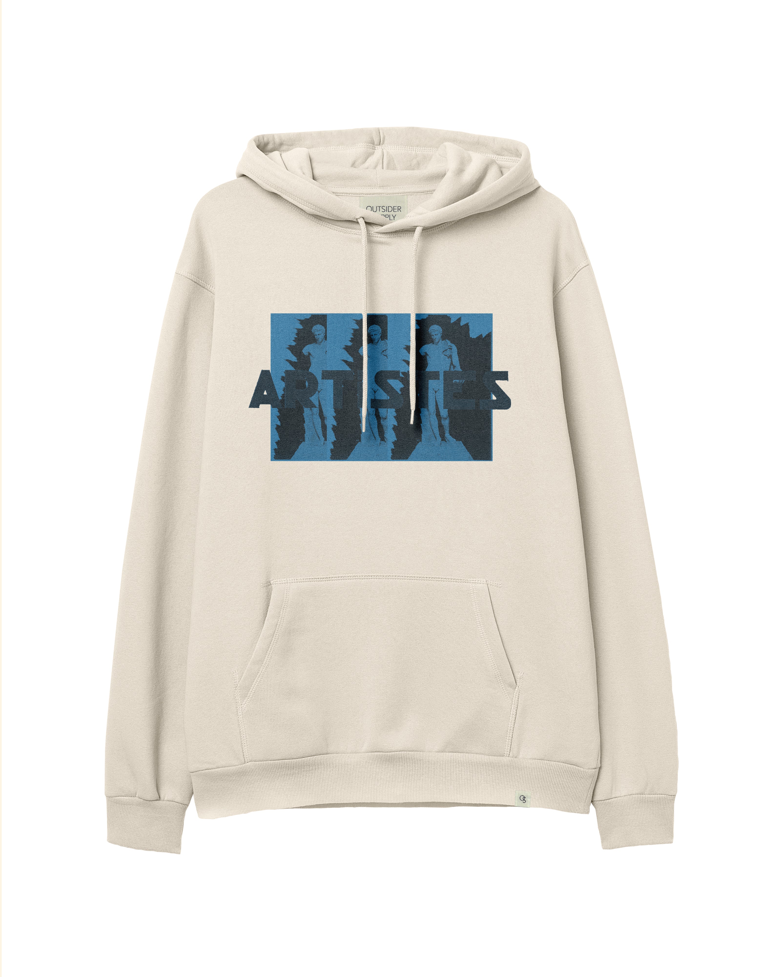Artistes Organic Heavyweight Hoodie